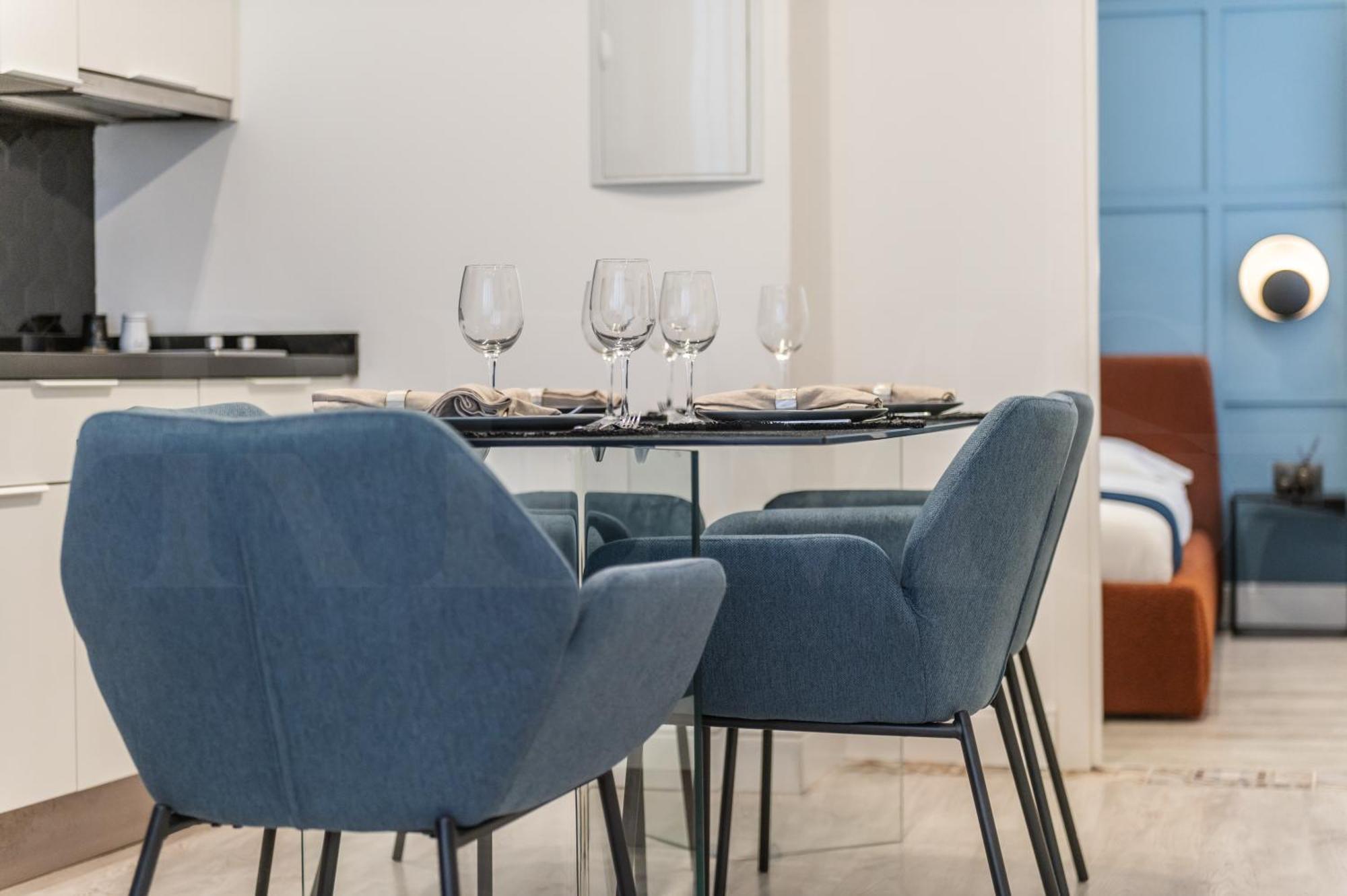 Apartamento Modern & Stylish 3br In The Heart Of By Rems