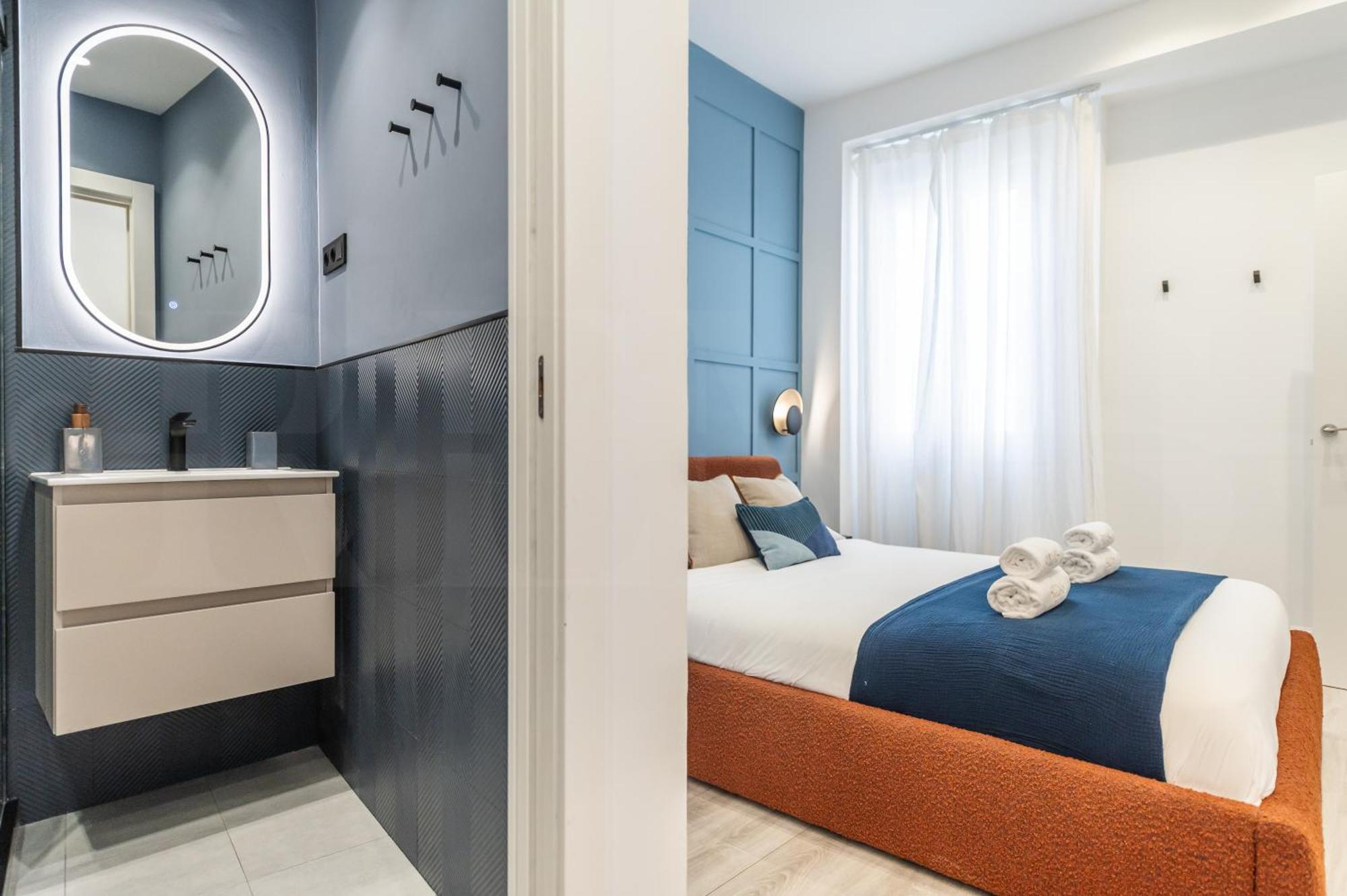 Modern & Stylish 3br In The Heart Of By Rems Málaga