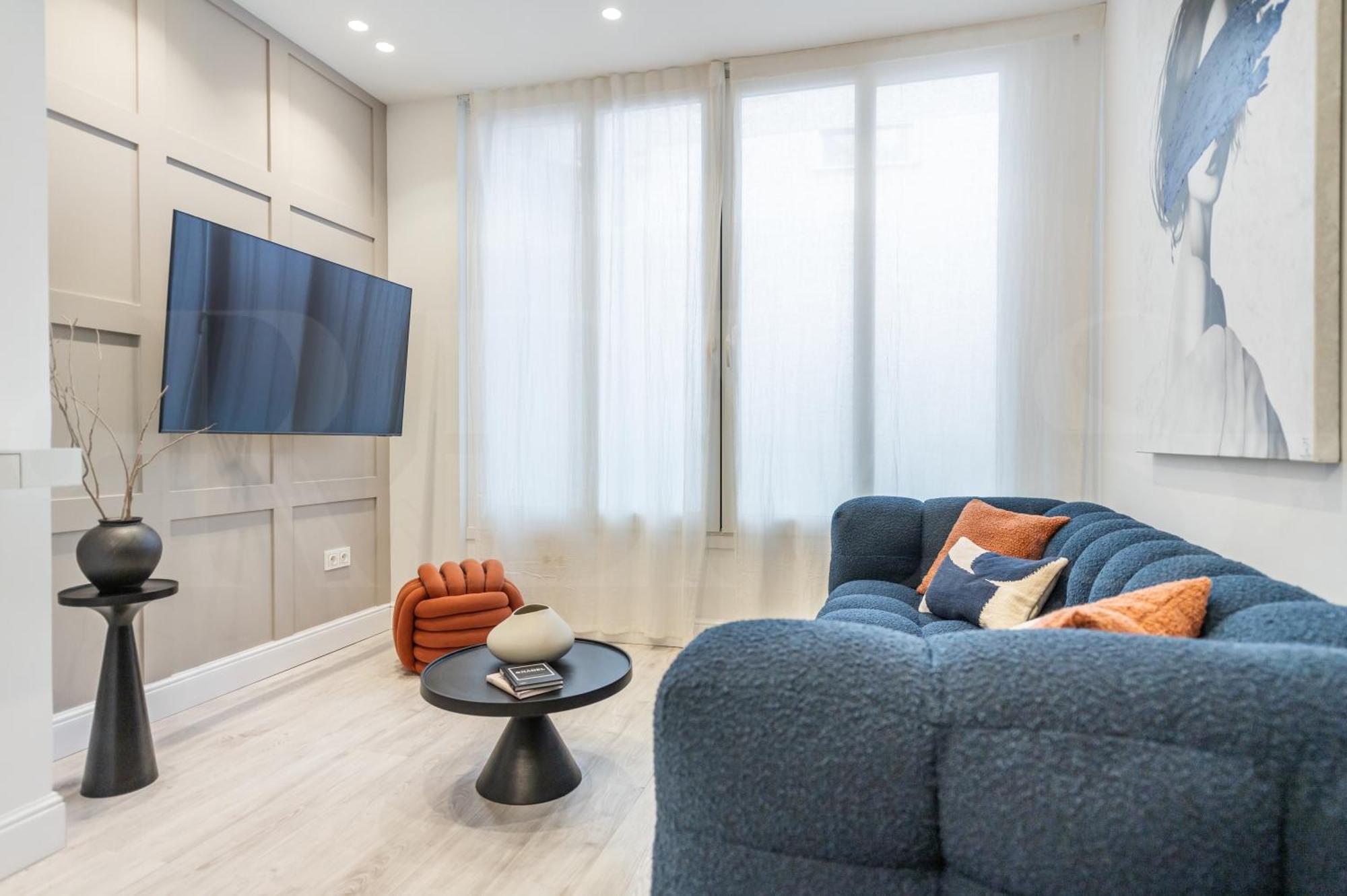Modern & Stylish 3br In The Heart Of By Rems Apartamento