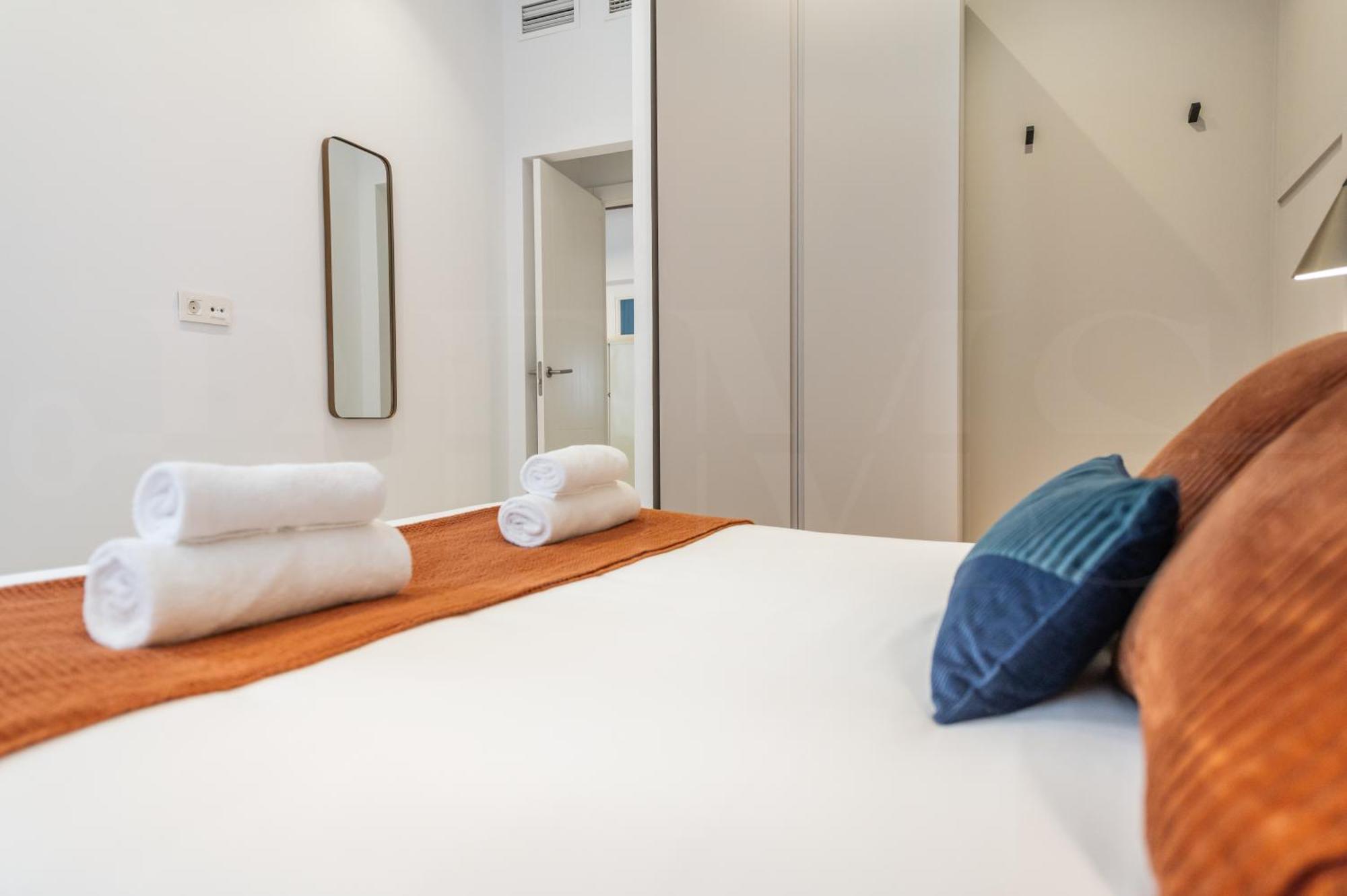 Apartamento Modern & Stylish 3br In The Heart Of By Rems *