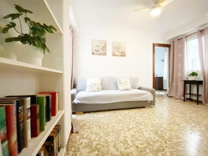 Apartamento En El Centro Amplio Y Confortable Málaga