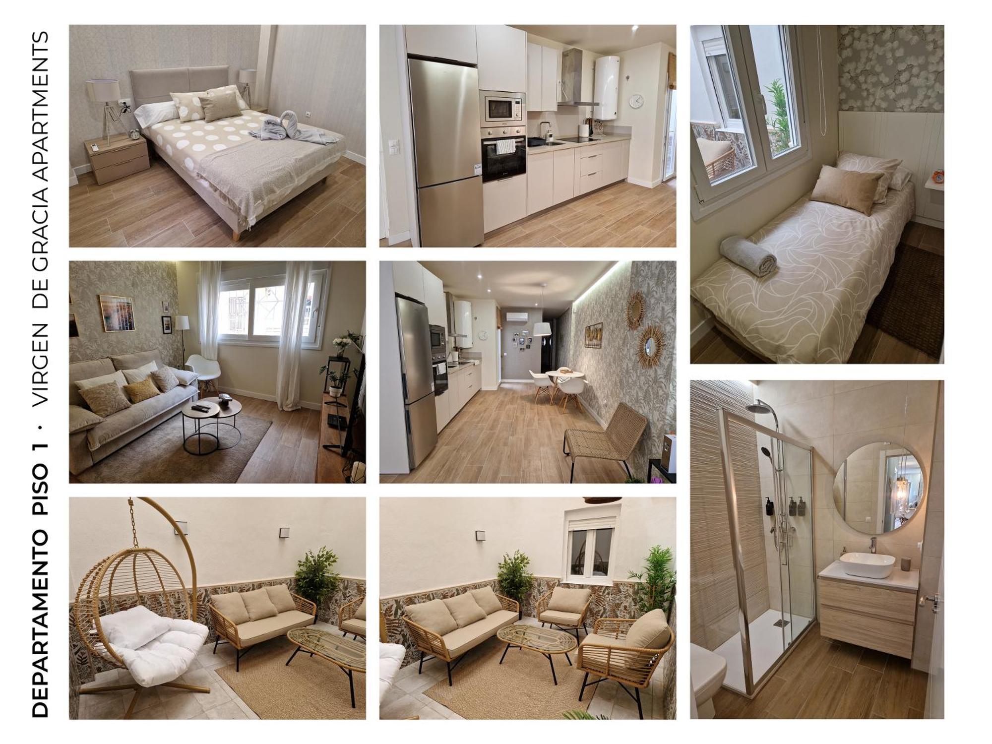 Apartamento Virgen De Gracia *