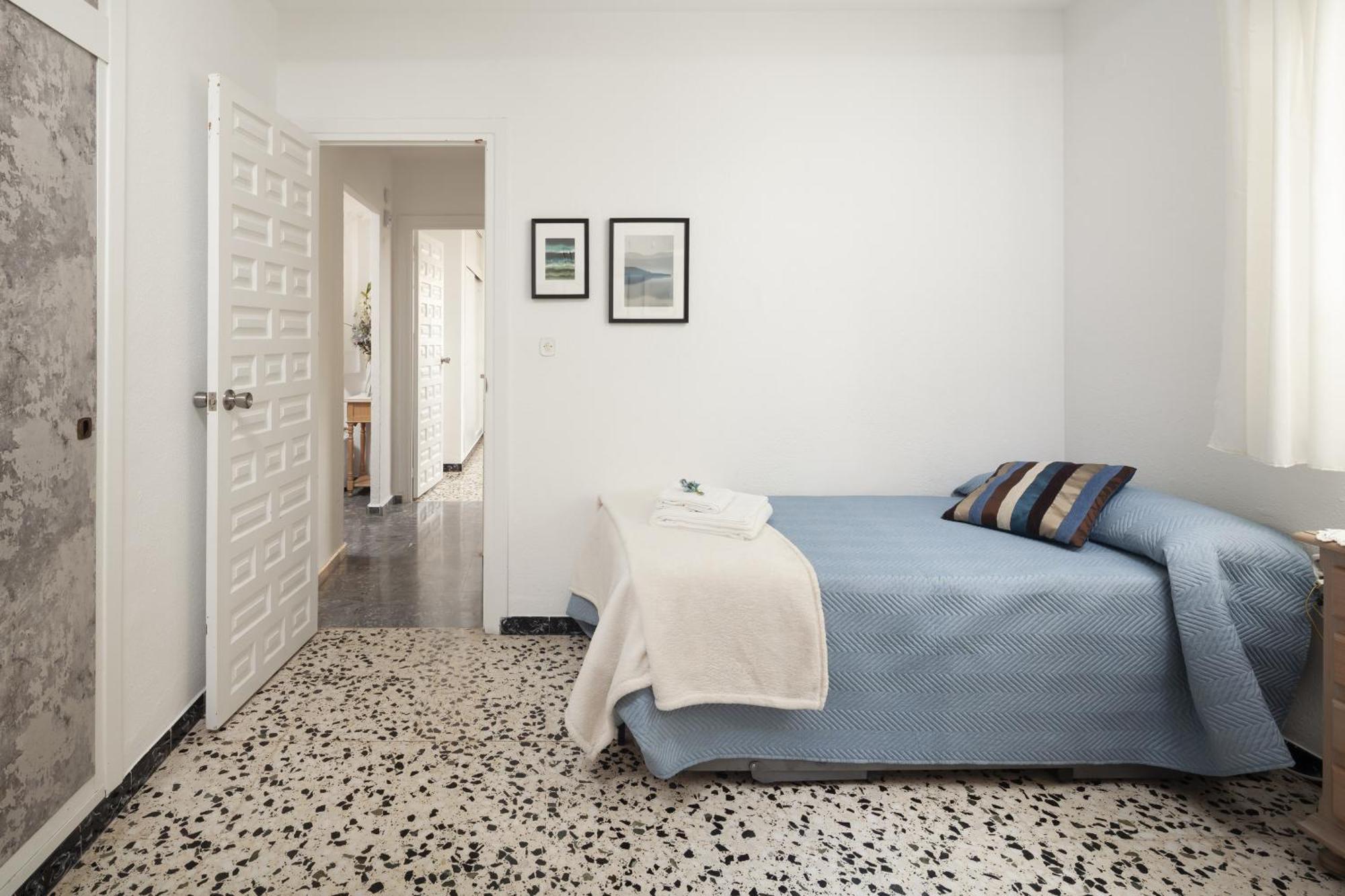 Con Terraza Y Amplio Jardín Privado Málaga