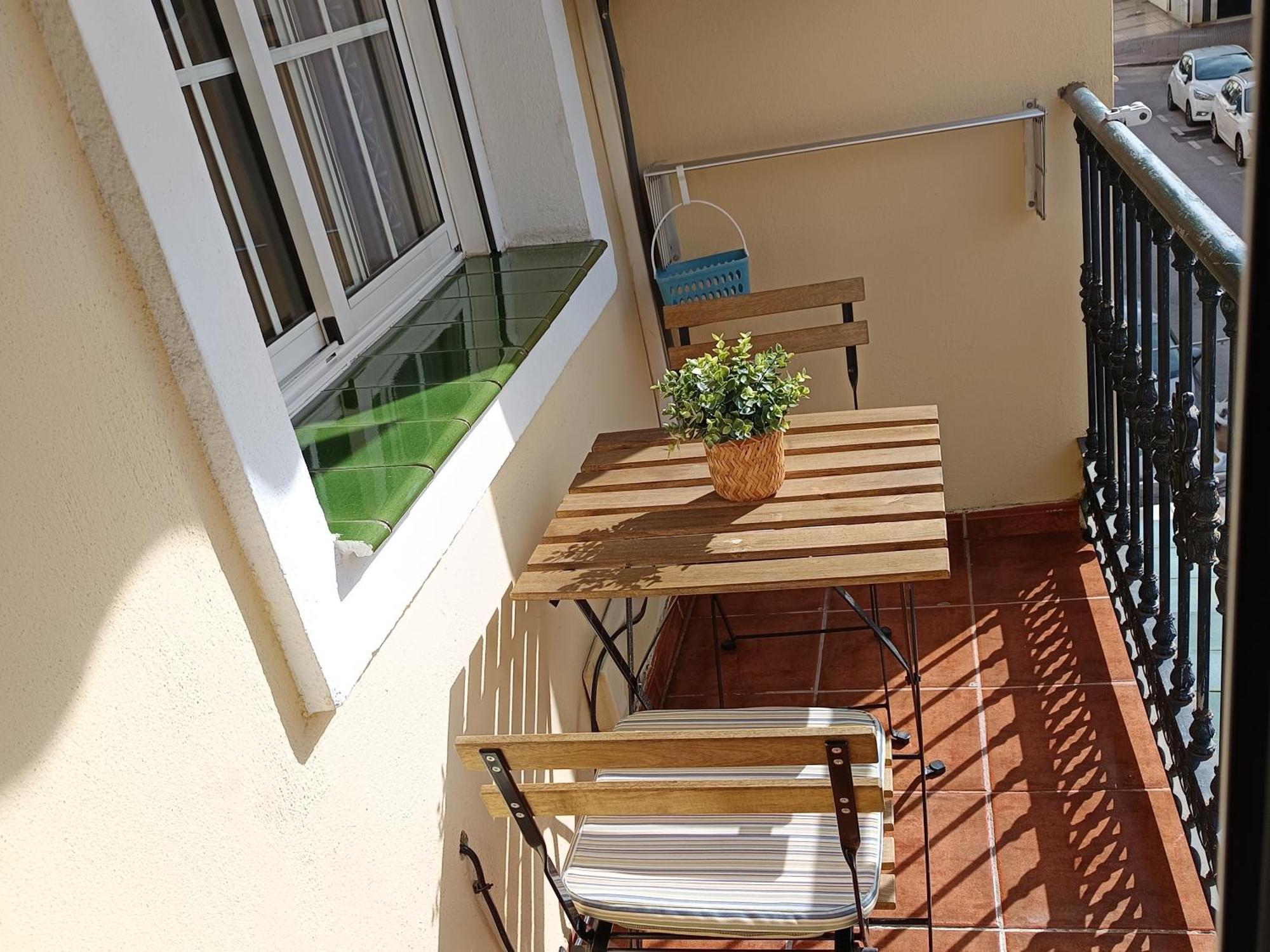 Apartment Placidia Malaga
