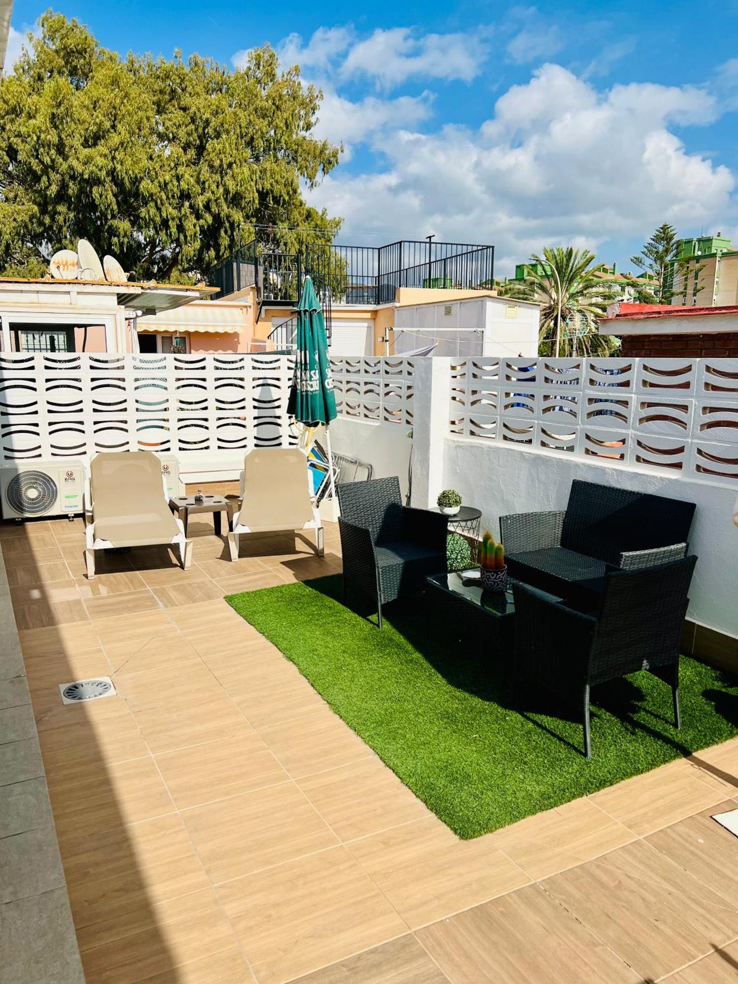 Apartment Casa Carmen Atico Primera Linea De Playa Malaga