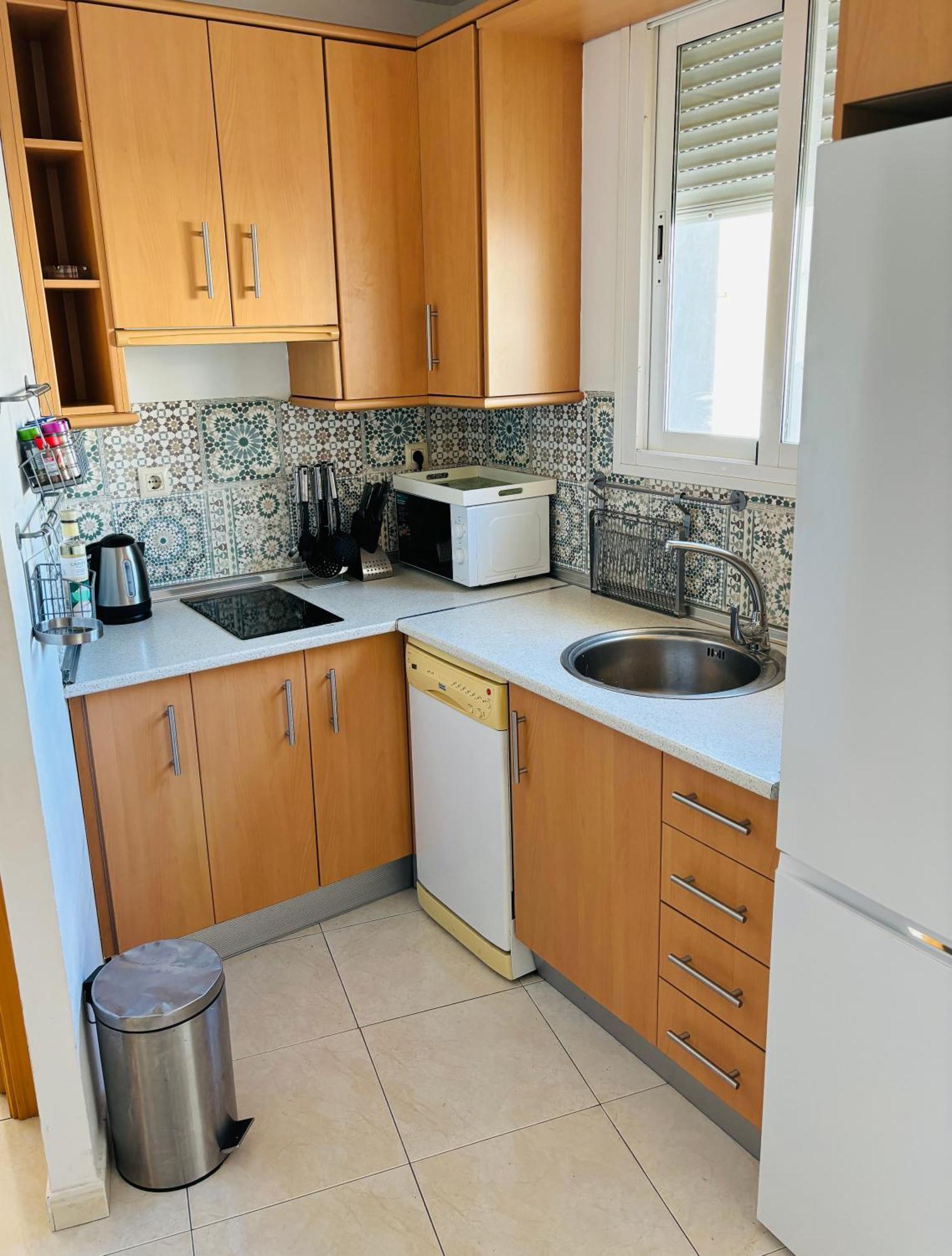 Apartamento Sun&life ático Flores Con Terraza