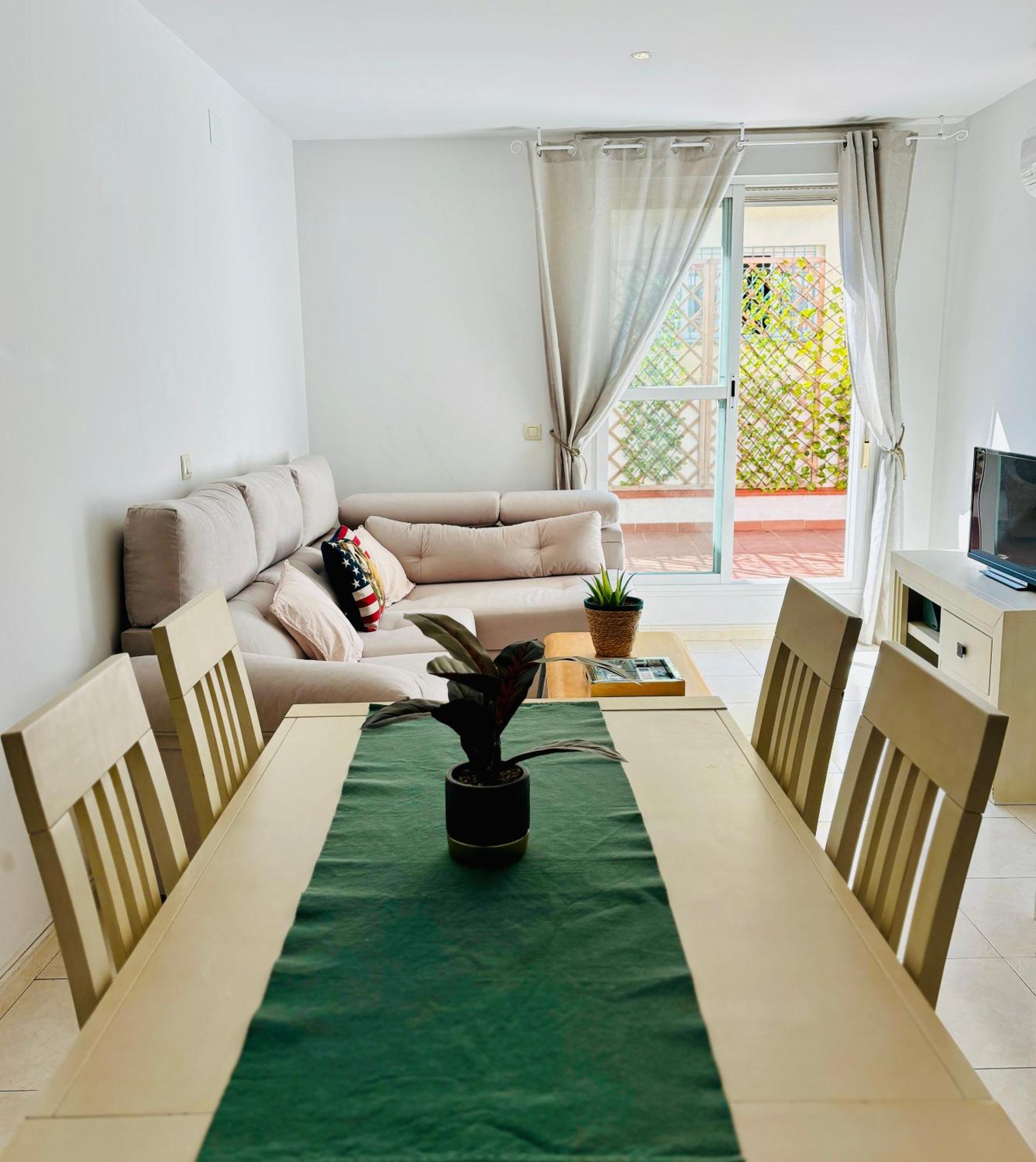 Apartamento Sun&life ático Flores Con Terraza