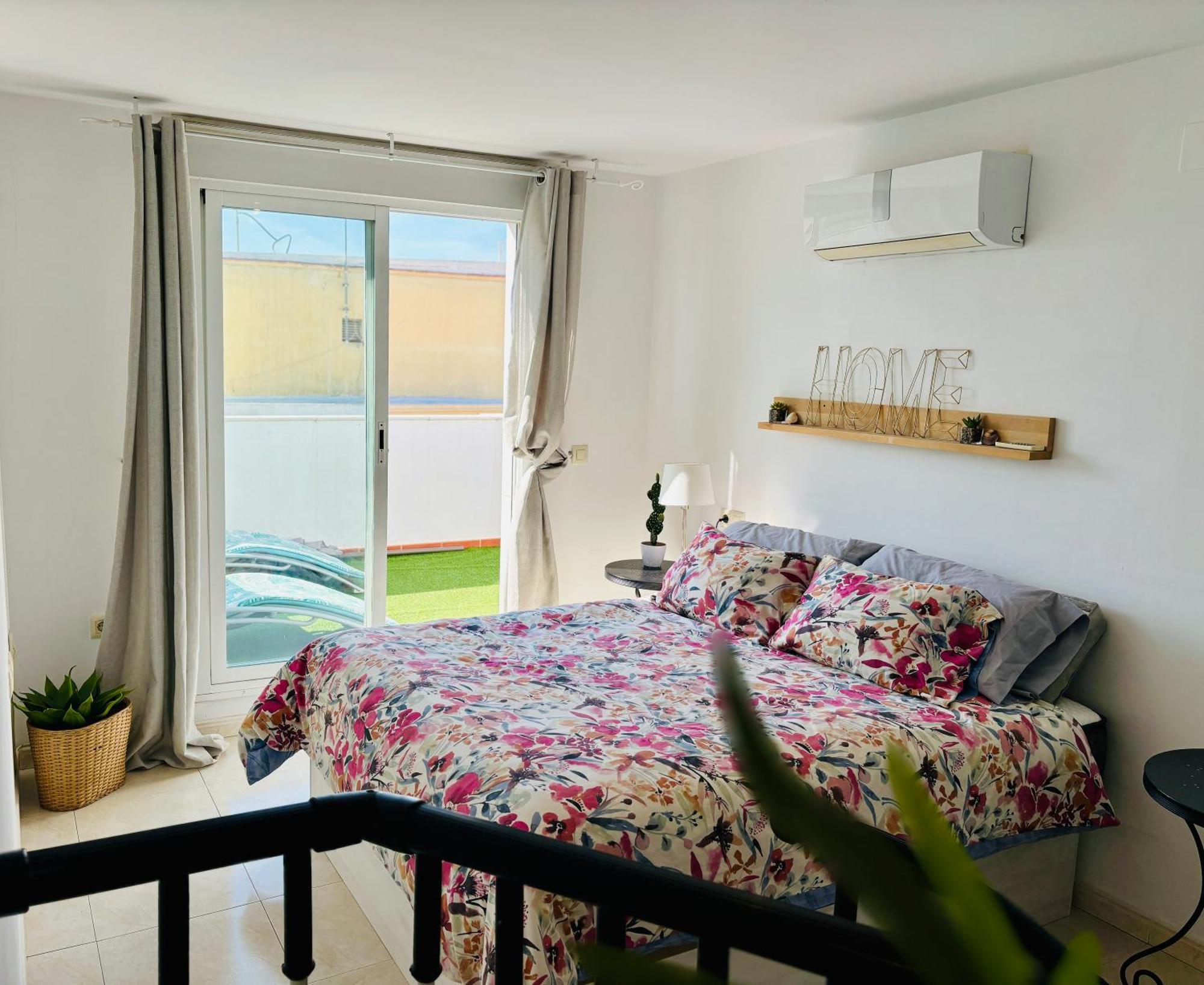 Sun&life ático Flores Con Terraza Apartamento Málaga