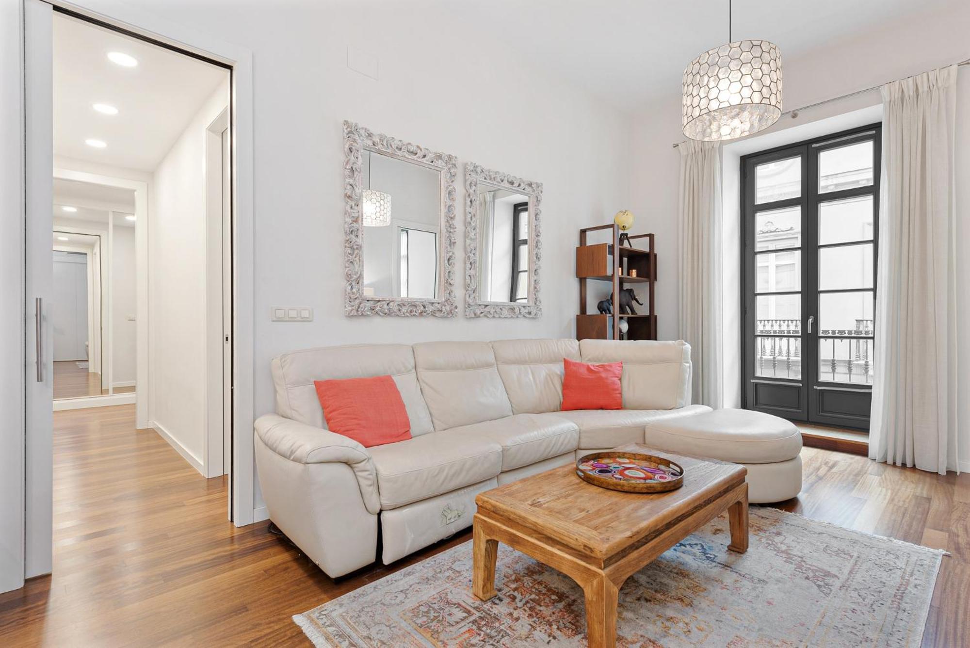 Apartamento U-nique Sebastian Souviron Málaga