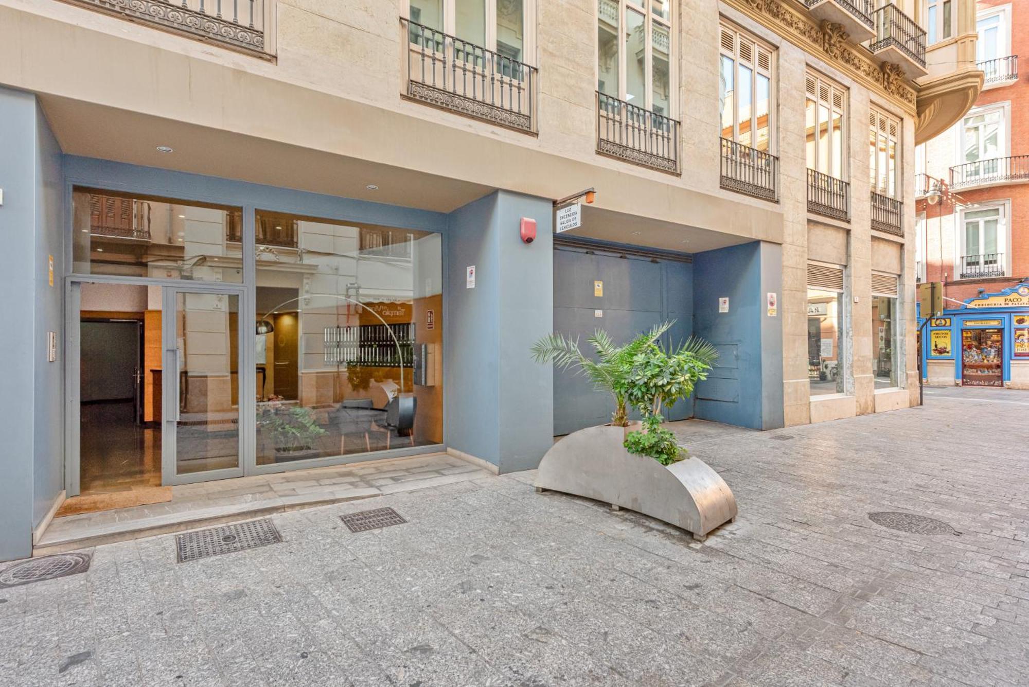 U-nique Sebastian Souviron Apartamento Málaga
