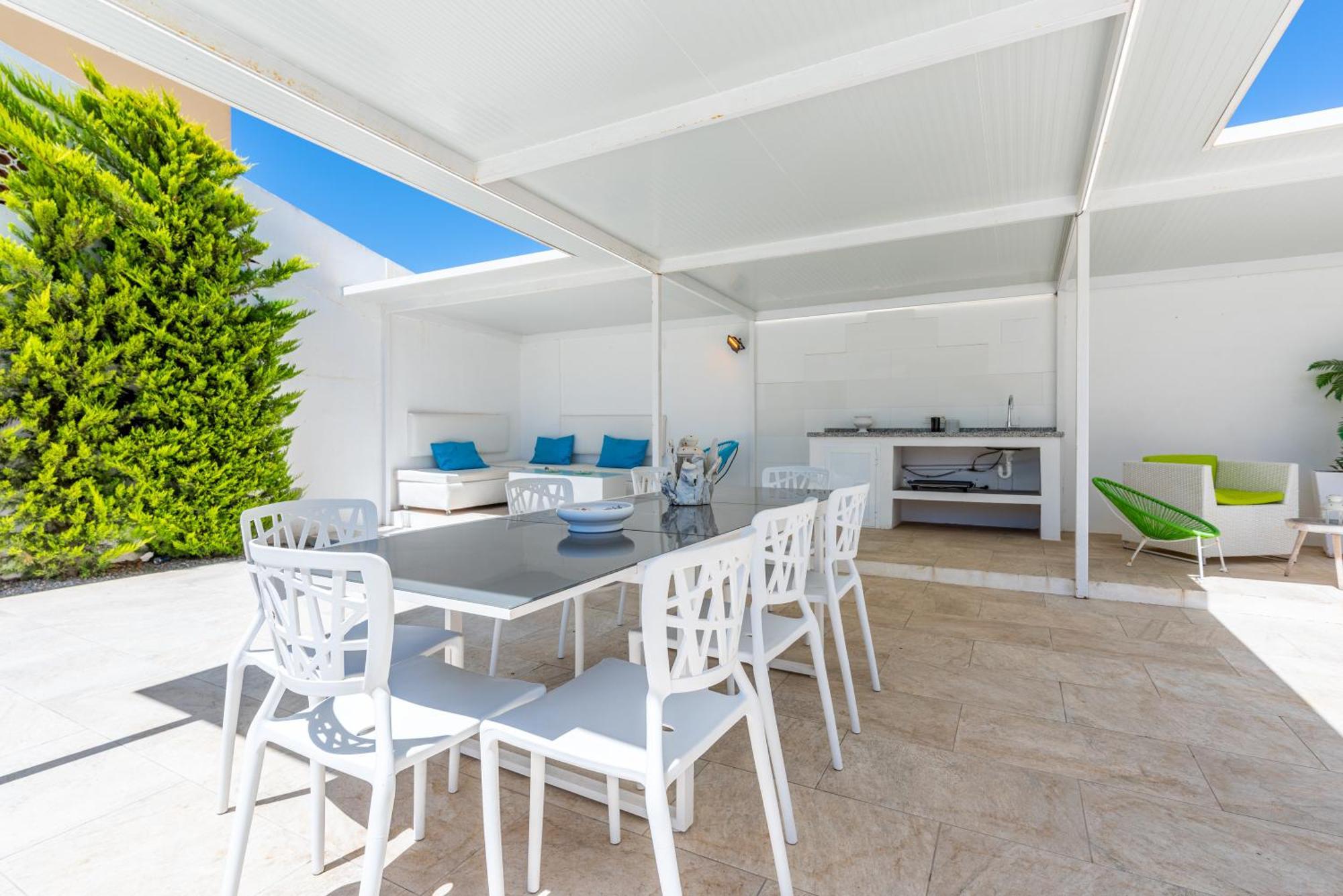 Ohana 2 Luxury Villa Málaga