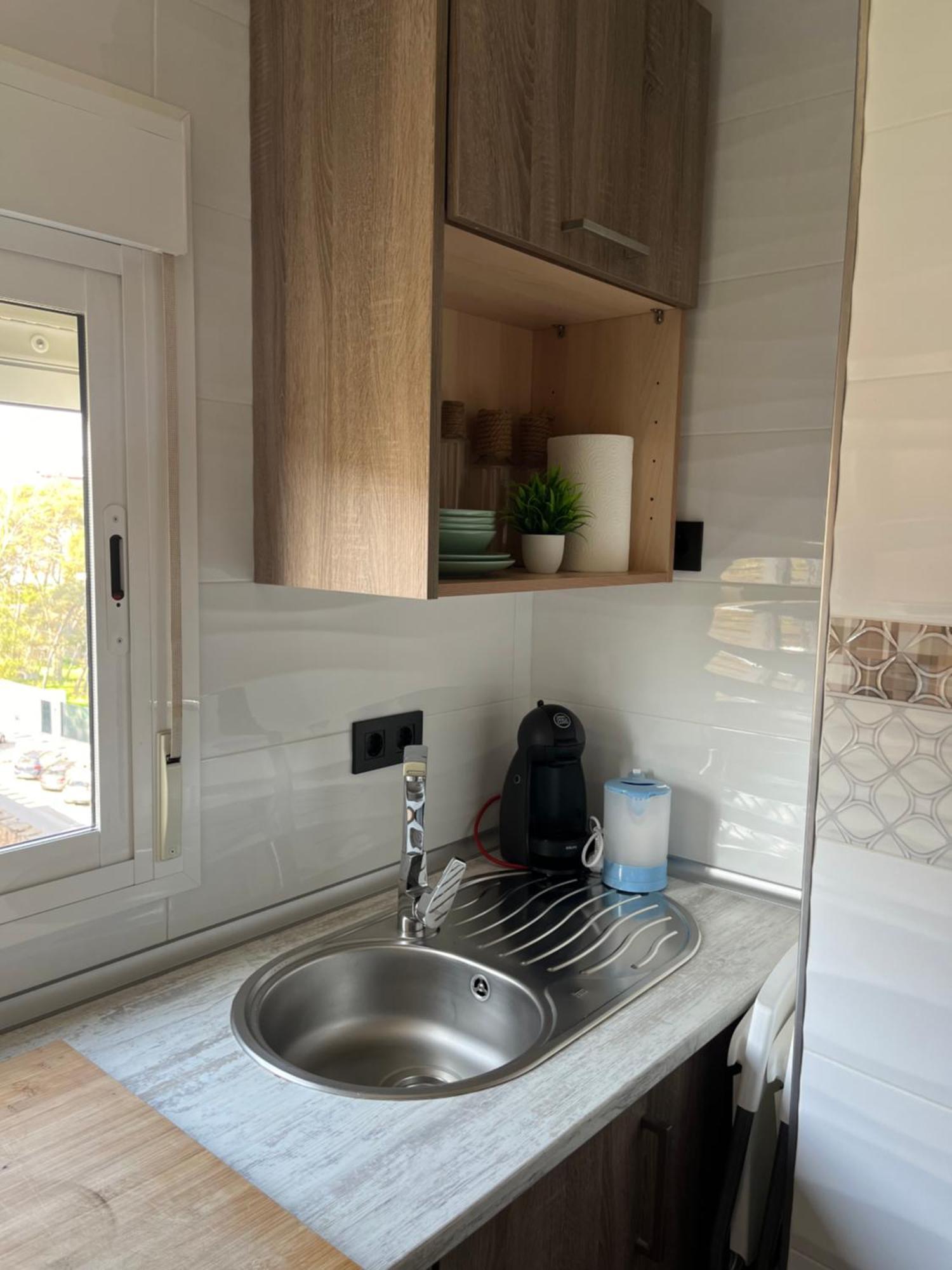 Apartamento Cosy Trinidad Málaga