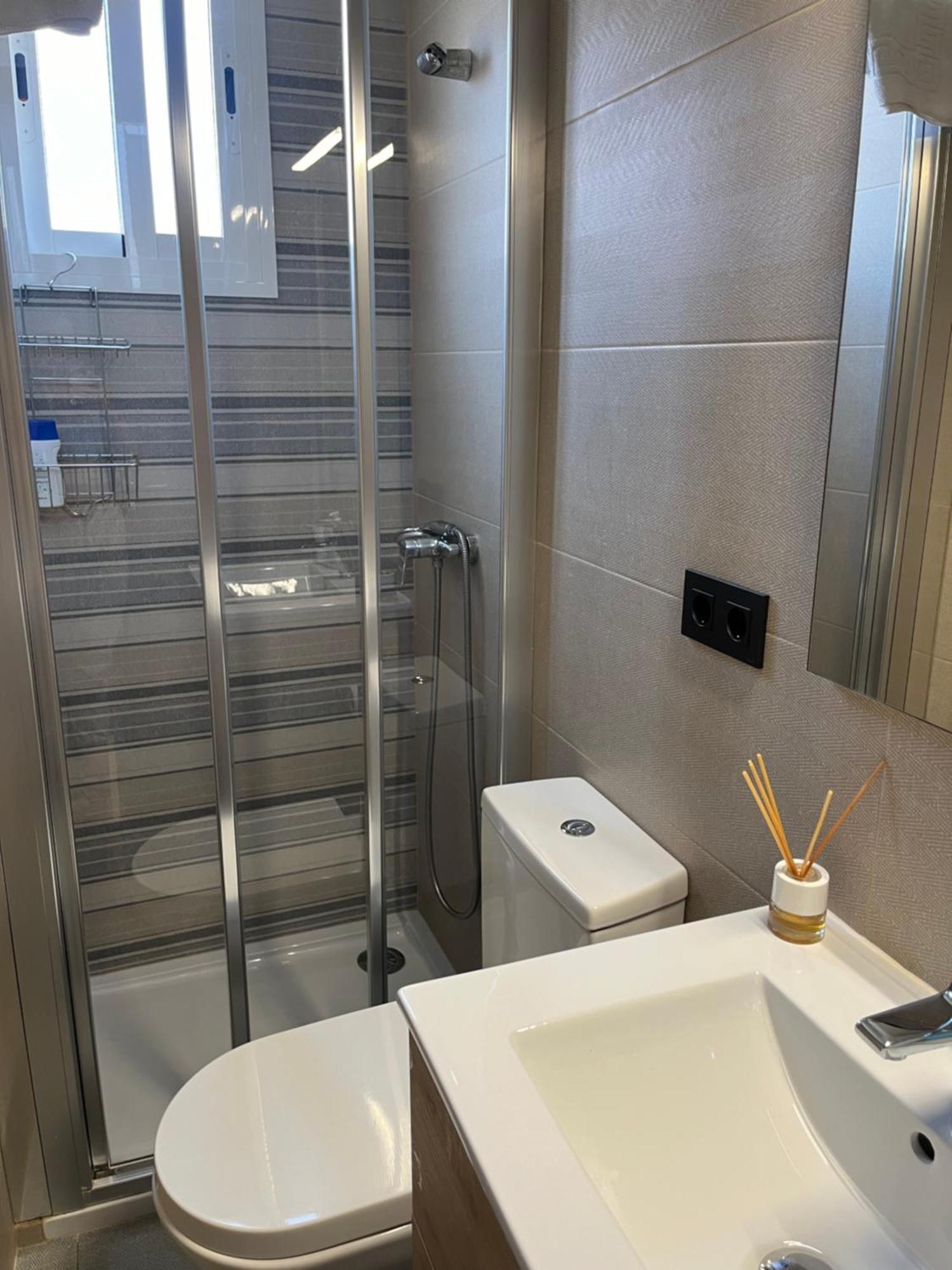 Apartamento Cosy Trinidad Málaga