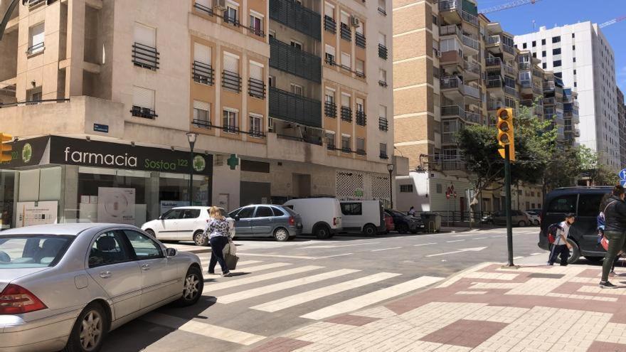 Atico Huelin Playa Apartamento Málaga