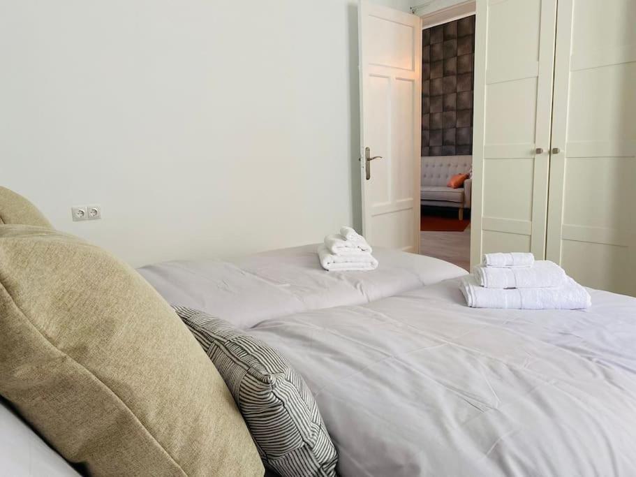 Grande Y Moderno En El Multicultural Barrio Soho Apartamento