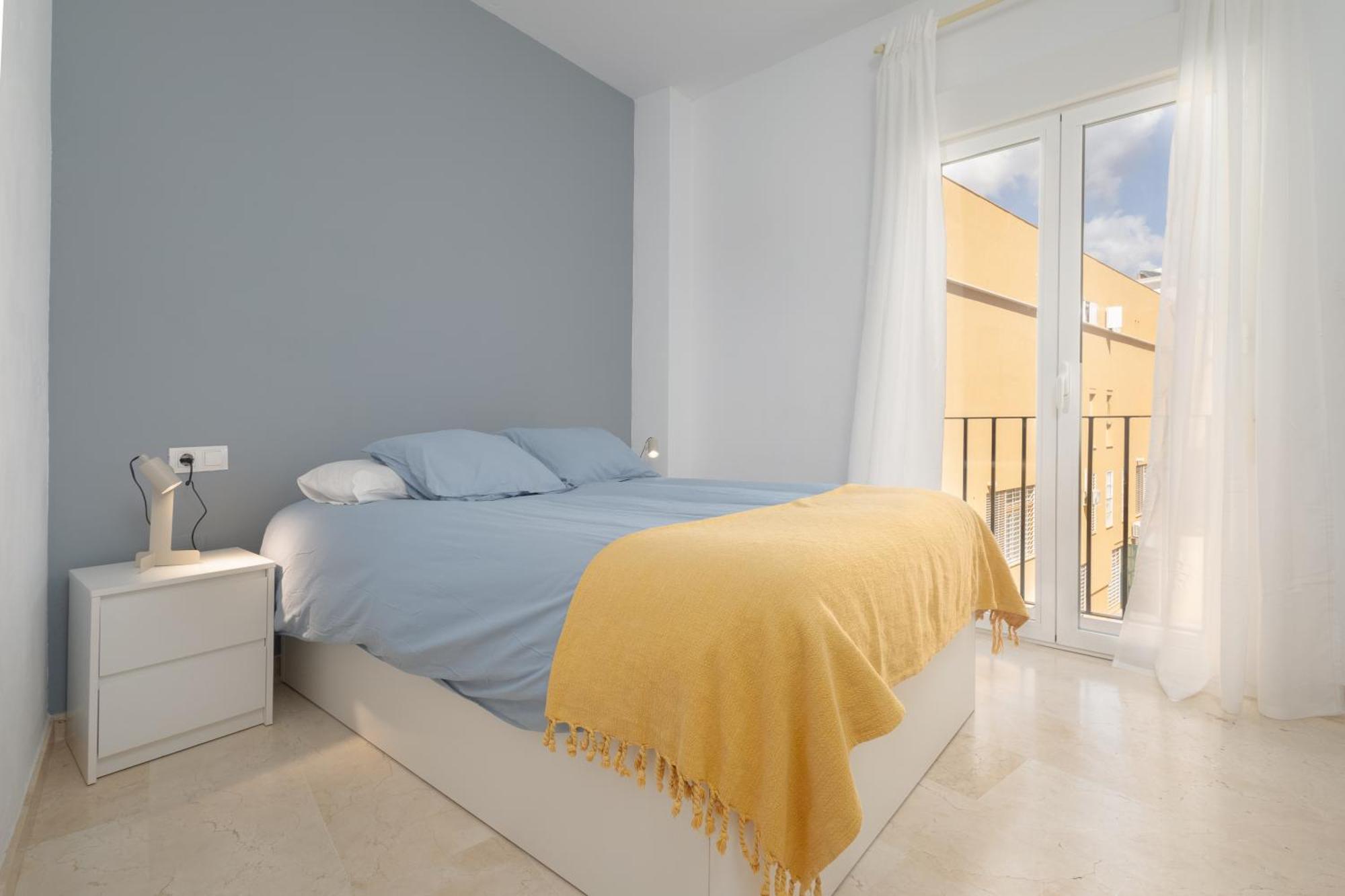 Apartamento Centrico Y Comodo En