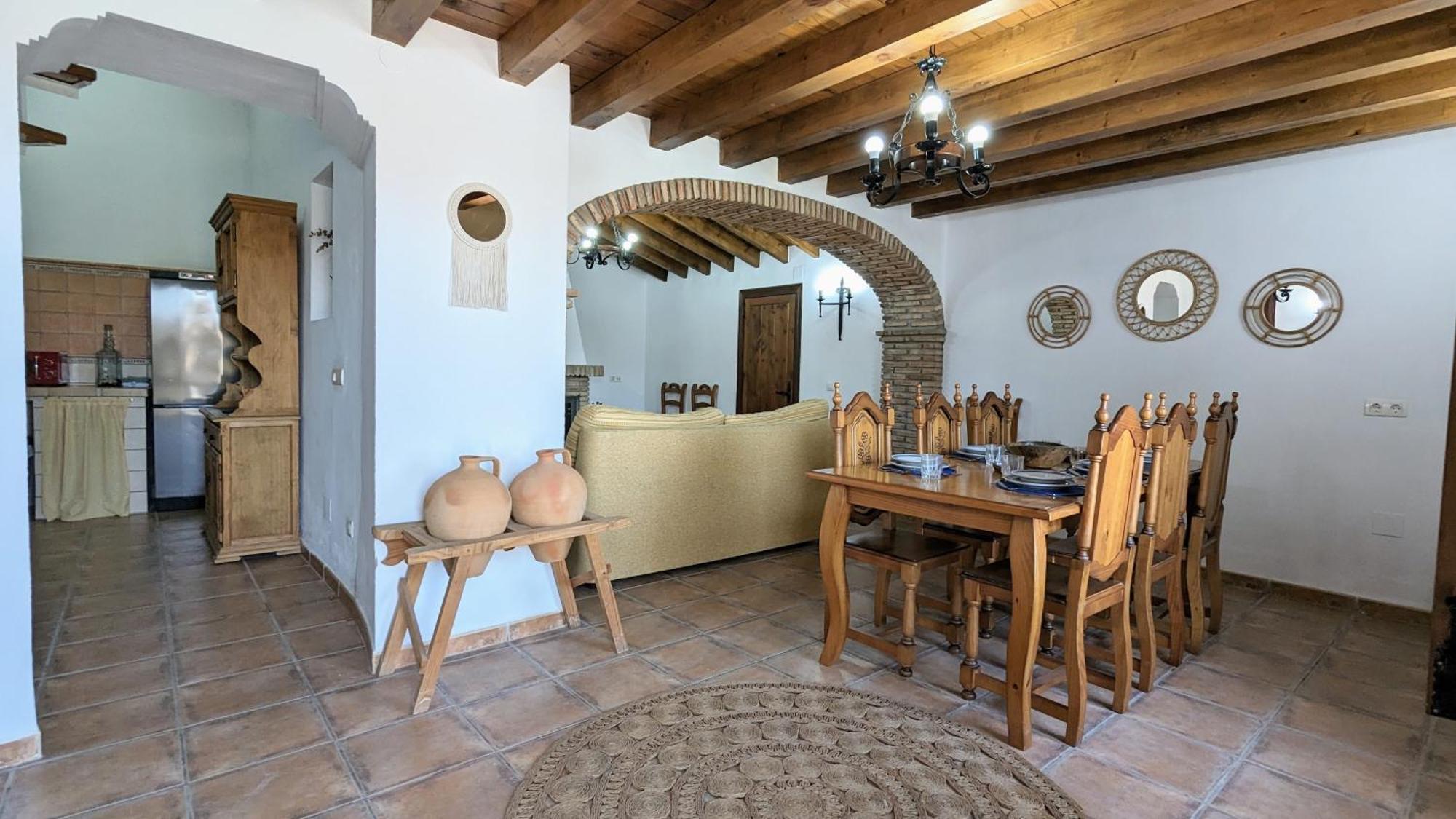Pagalvan Holiday home Malaga