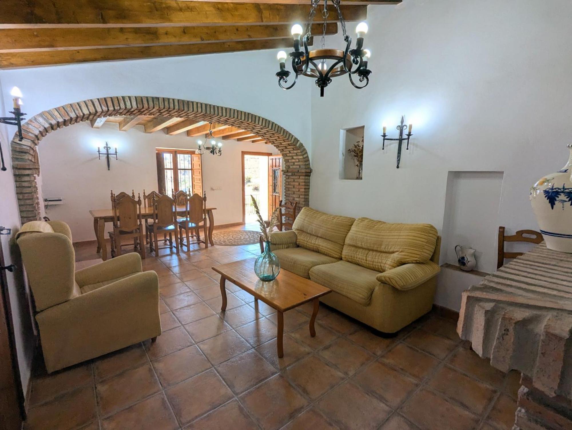 Pagalvan Holiday home Malaga