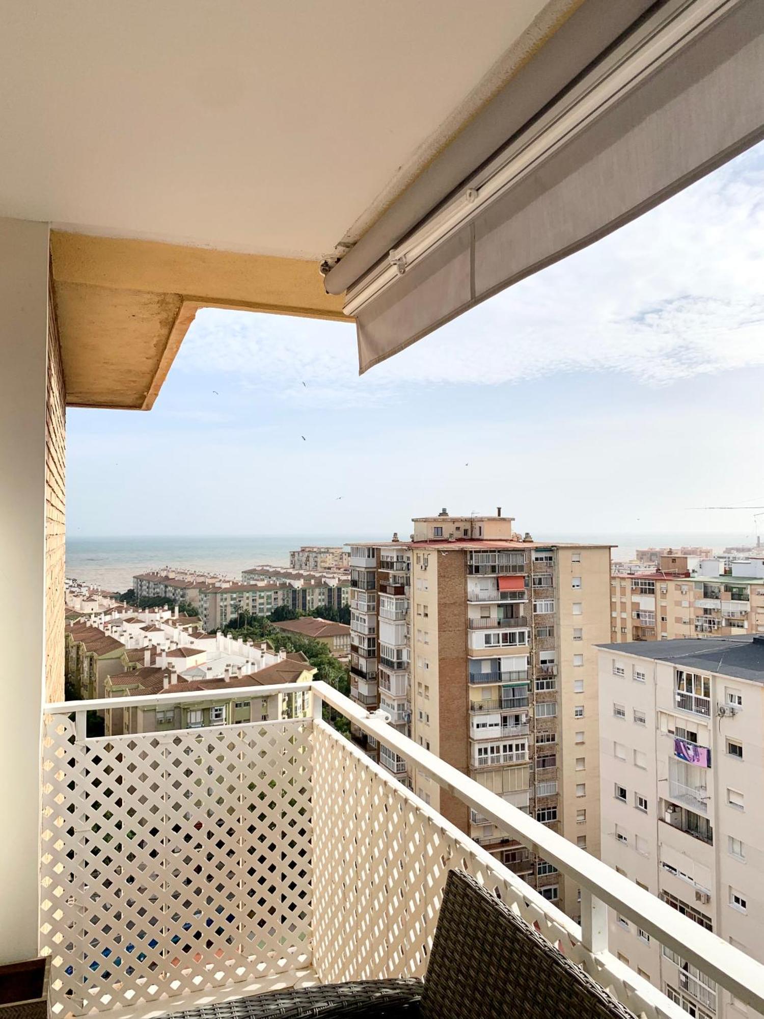Apartamento Atico Huelin Playa *