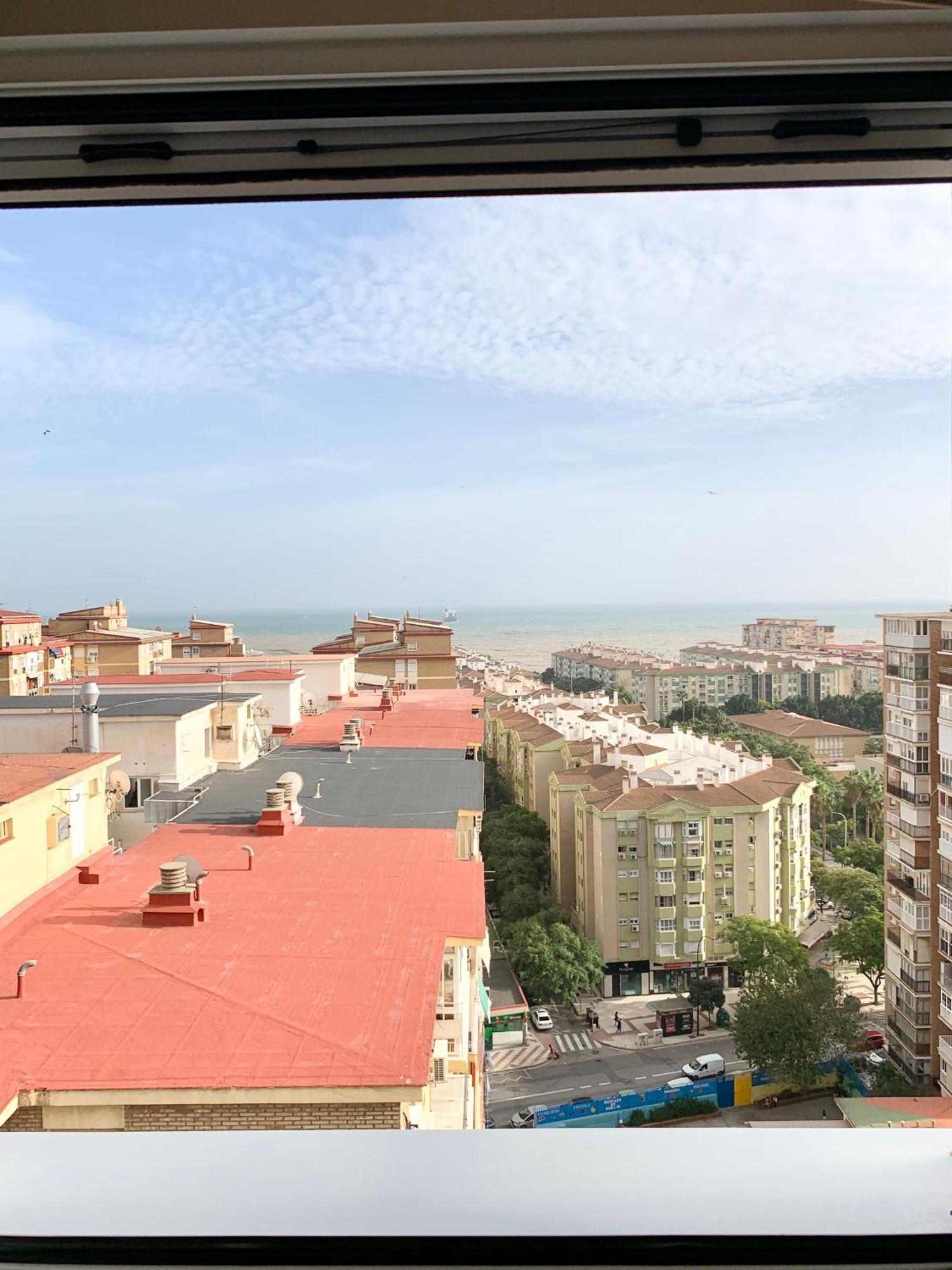 Atico Huelin Playa Apartamento *