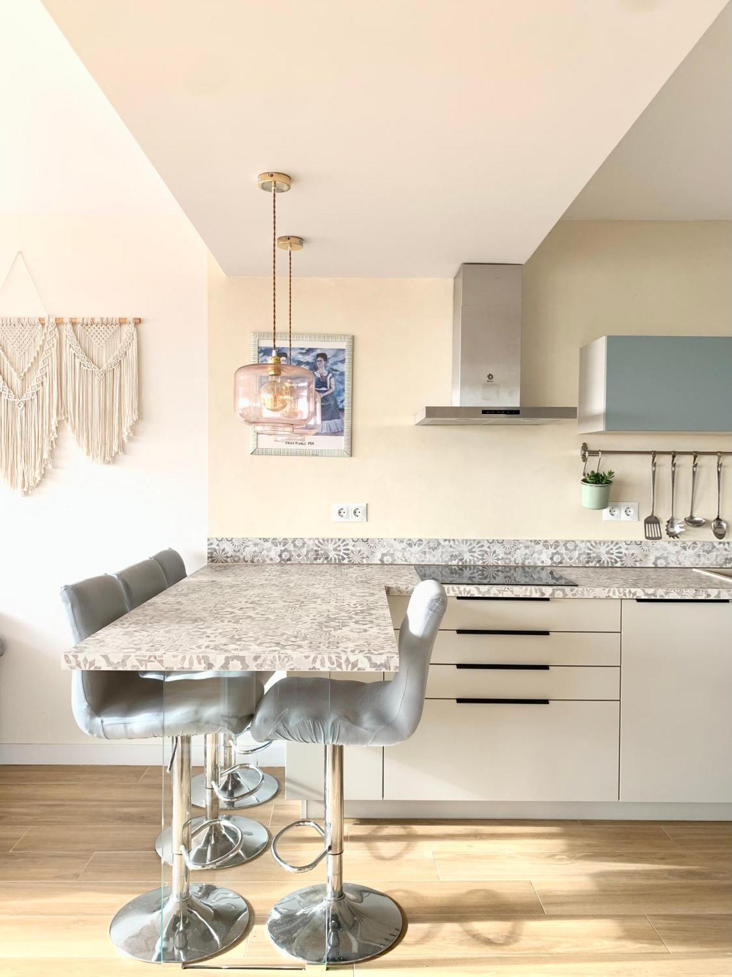 Atico Huelin Playa Apartamento *