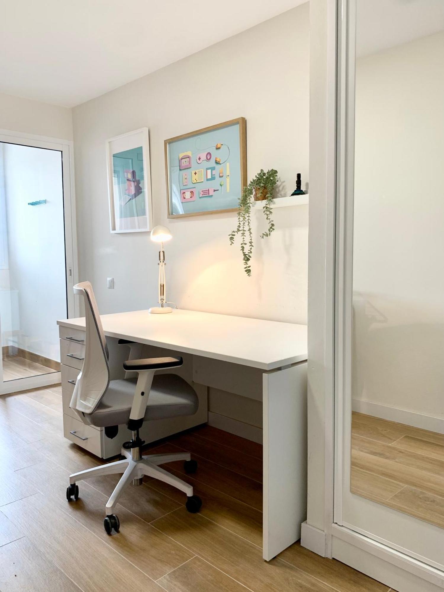 Apartamento Atico Huelin Playa