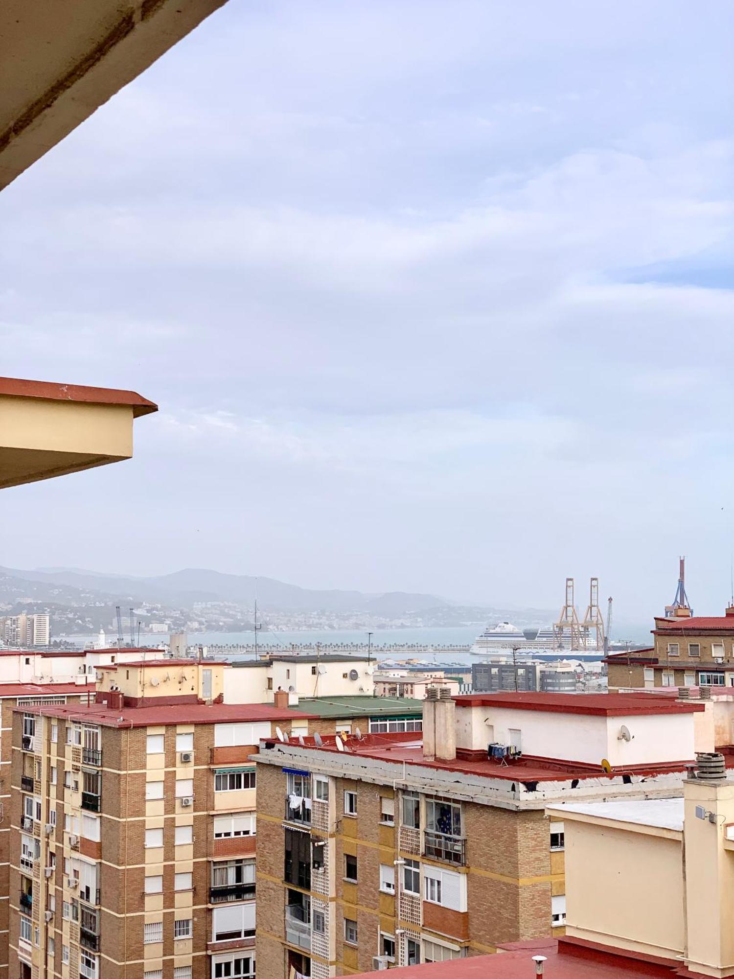 Atico Huelin Playa Apartamento Málaga