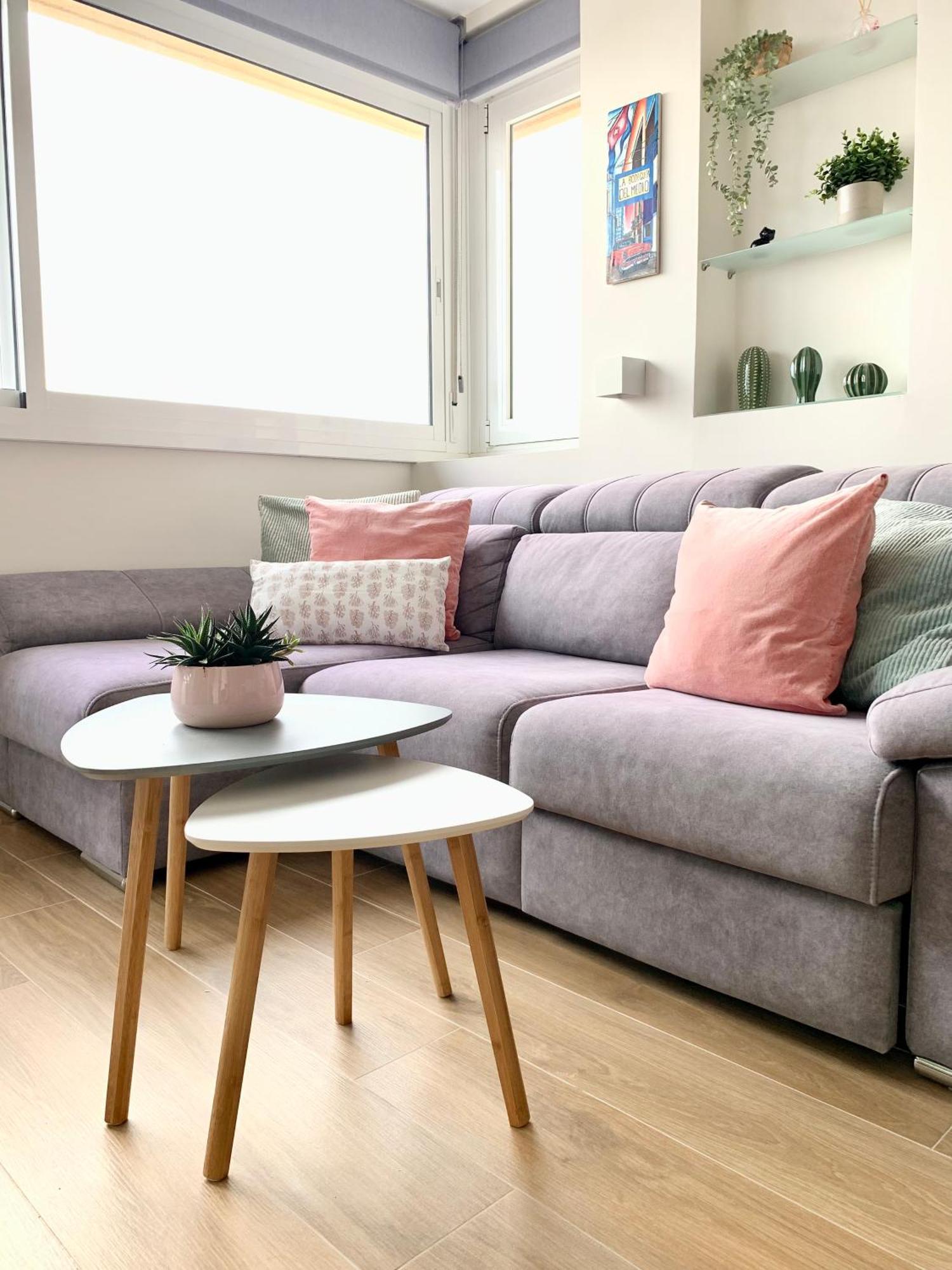 Atico Huelin Playa Apartamento
