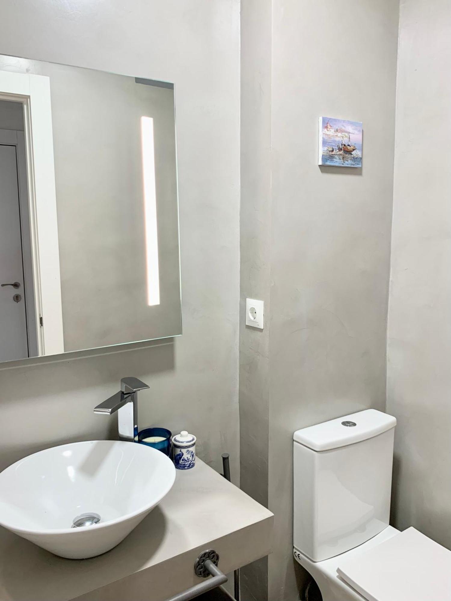 Apartamento Atico Huelin Playa