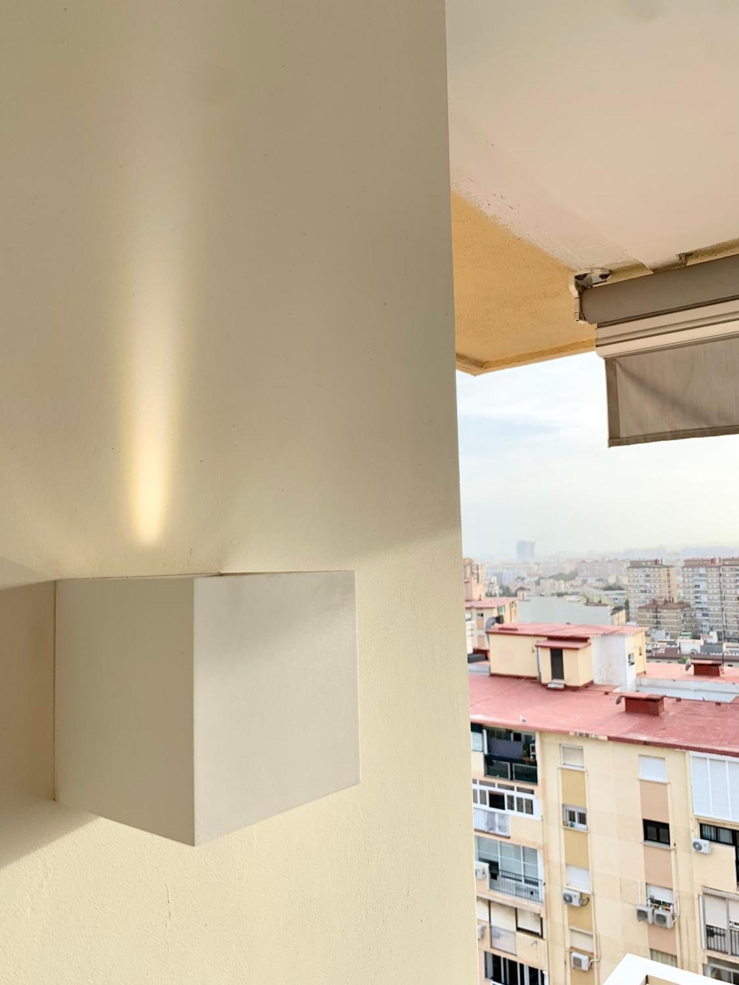 Atico Huelin Playa Apartamento Málaga