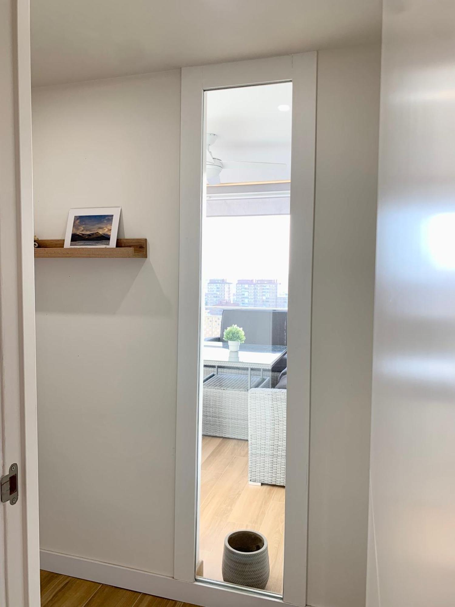 Atico Huelin Playa Apartamento Málaga