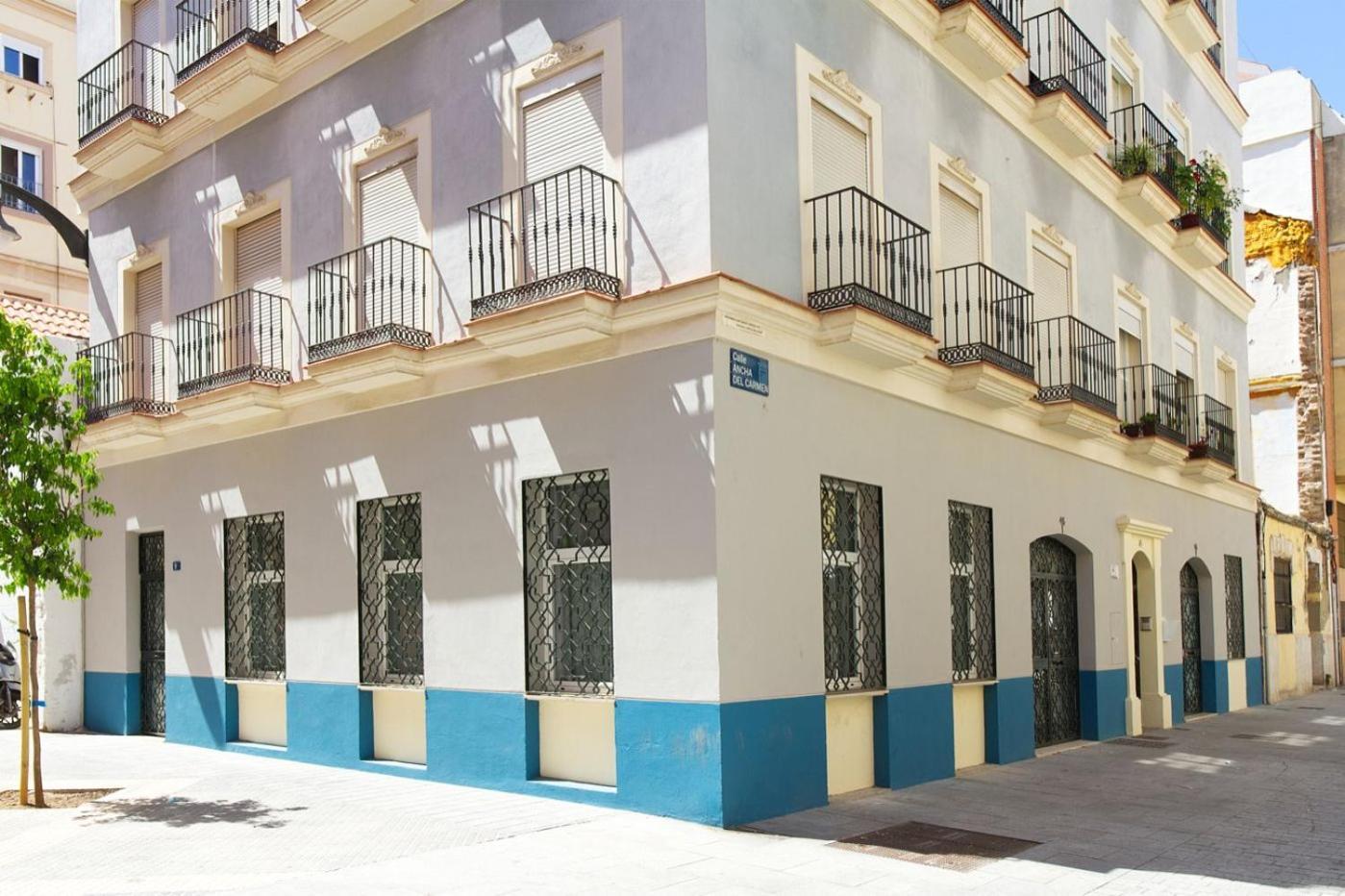 Estudio En Centro Noblejas