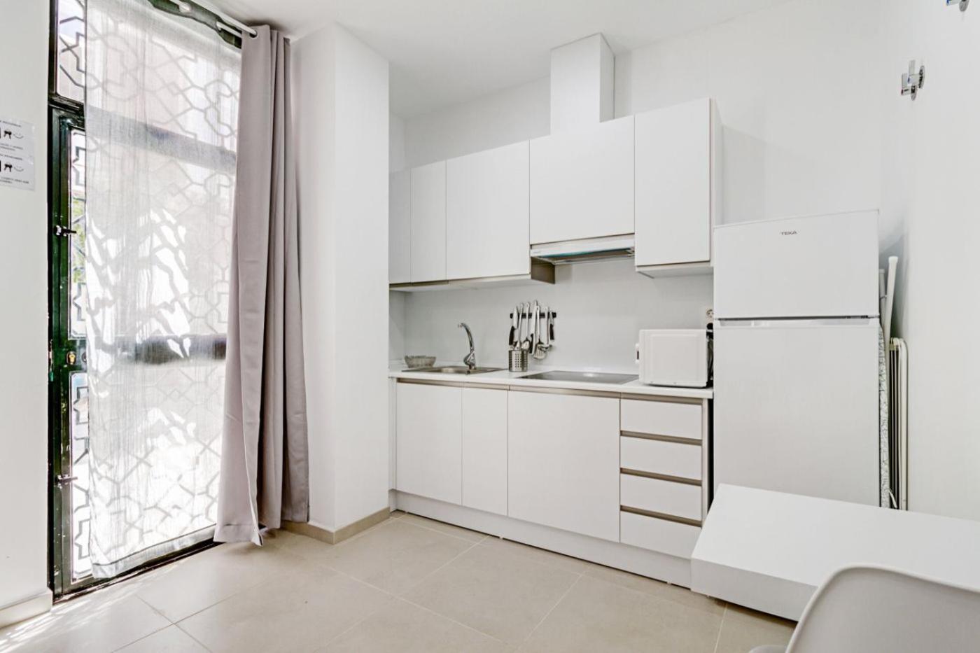 Apartamento Estudio En Centro Noblejas