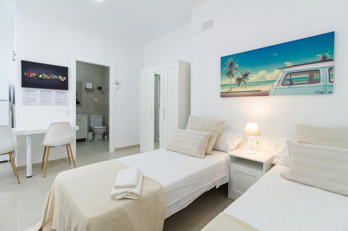 Estudio En Centro Noblejas Apartamento *