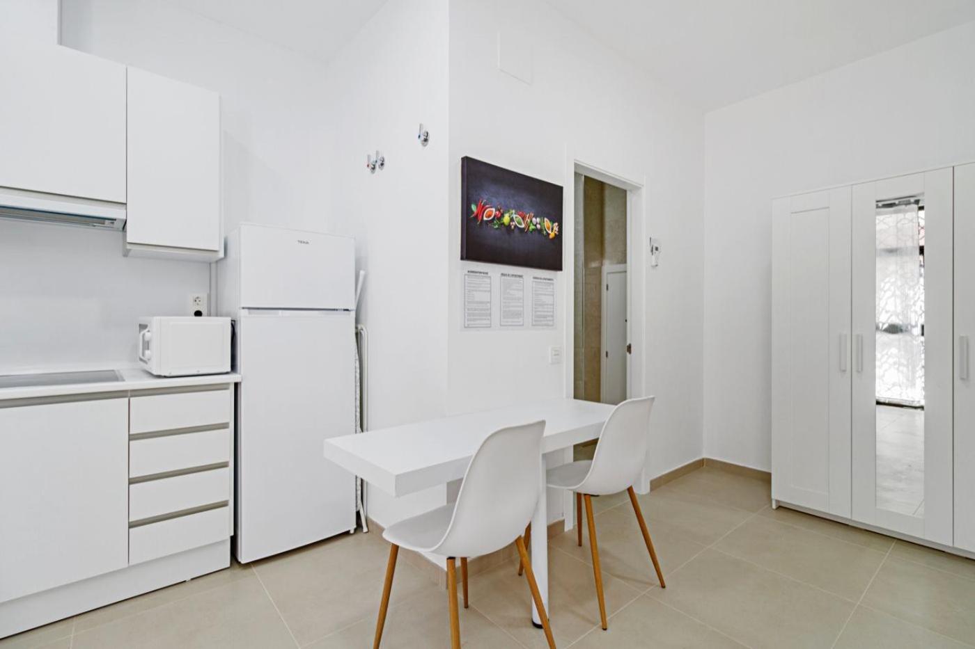 Estudio En Centro Noblejas *