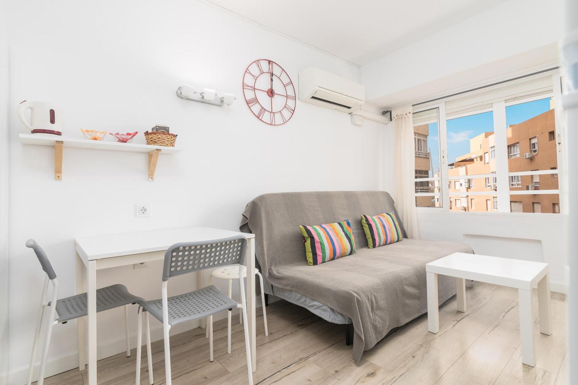 Homes Malagueta Apartamento *