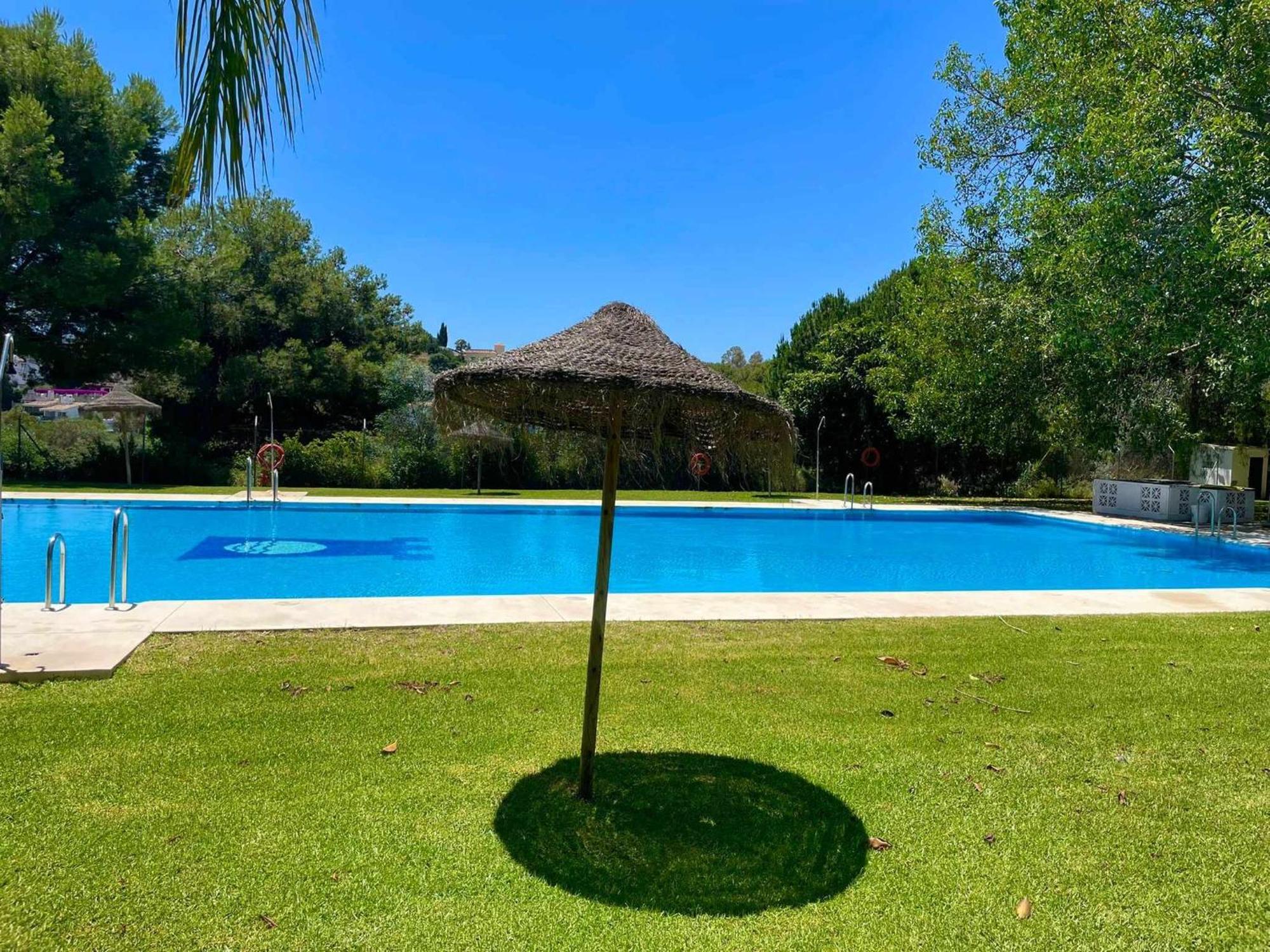 Apartamento Villaescondidaprecioso Estudio Con Vista Al Mar Y Piscina Málaga