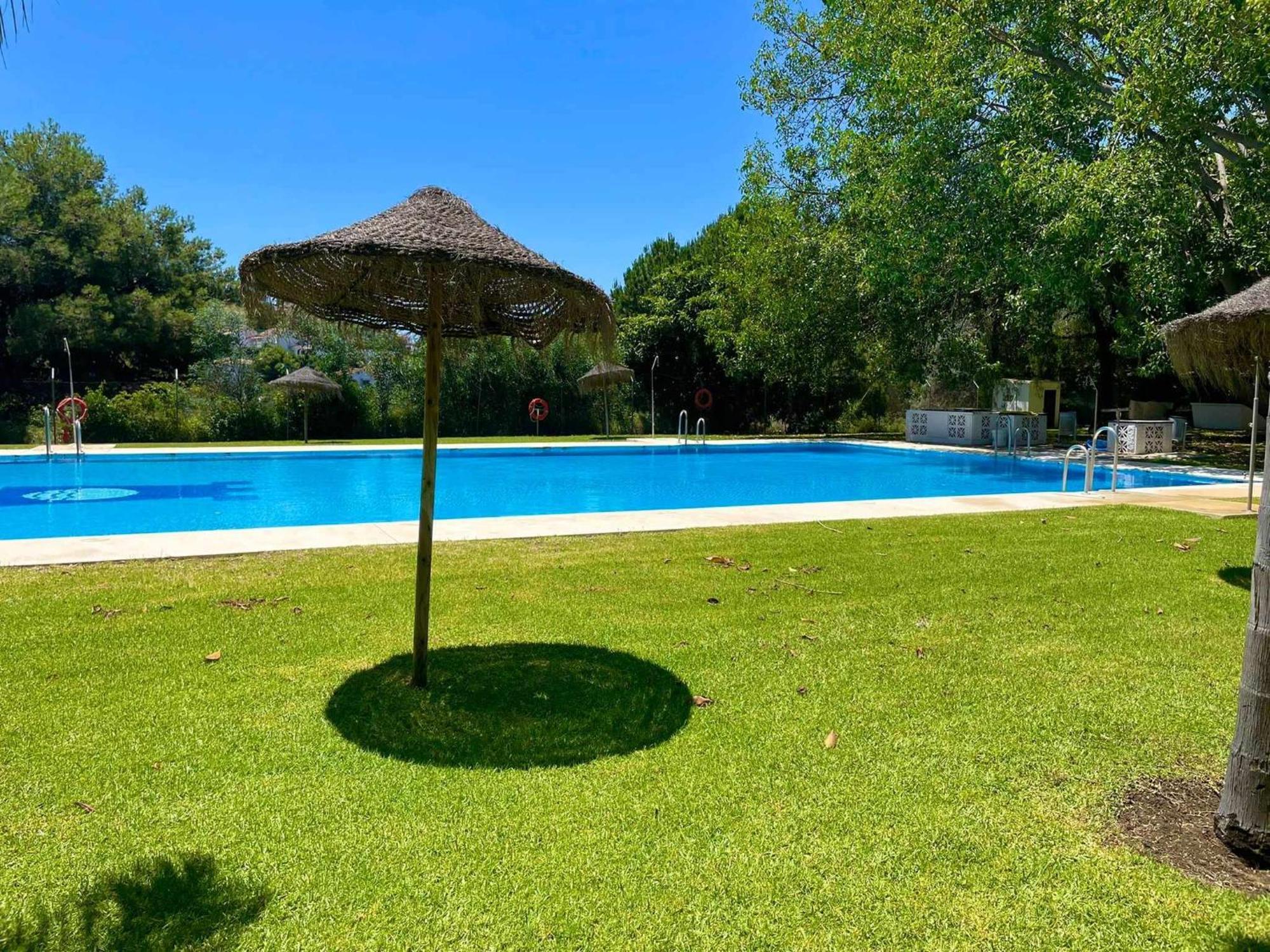 Villaescondidaprecioso Estudio Con Vista Al Mar Y Piscina Málaga