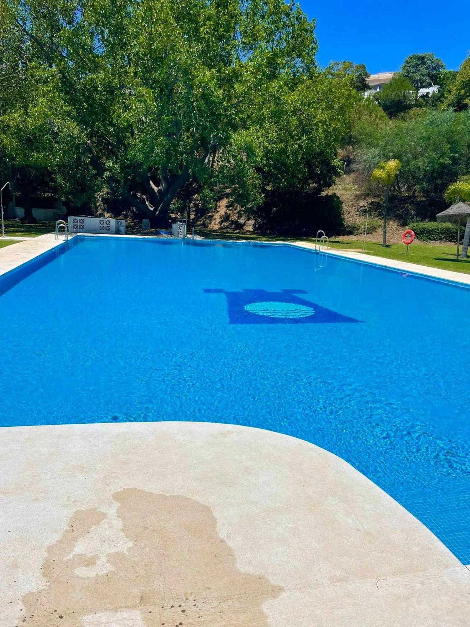 Villaescondidaprecioso Estudio Con Vista Al Mar Y Piscina * Málaga