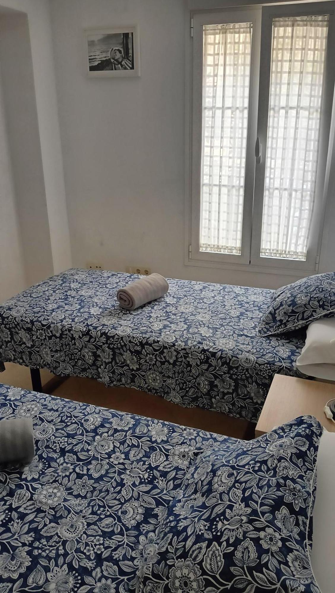 Apartamento Piso Centrico 1.5km Playa Con Gran Terraza +vistas Málaga