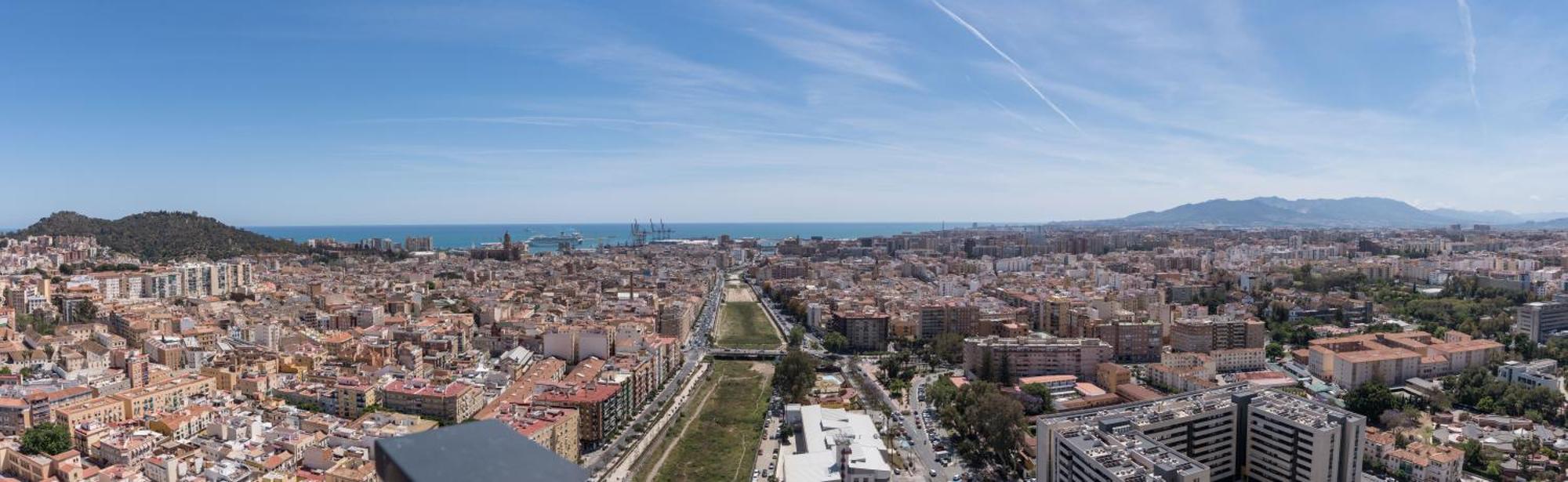 Urban Sky 4º Malaga