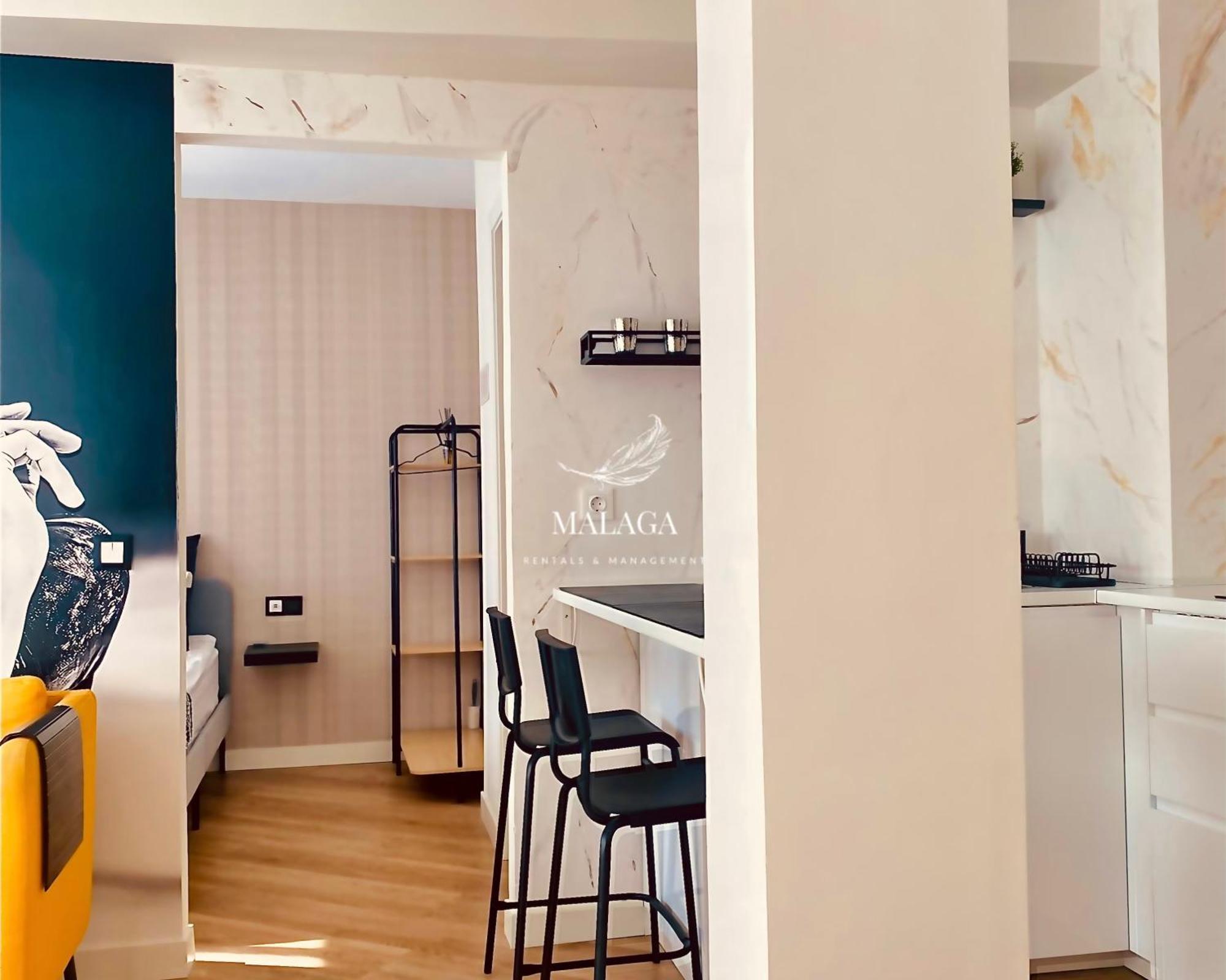 Apartamento Centro Historico Málaga