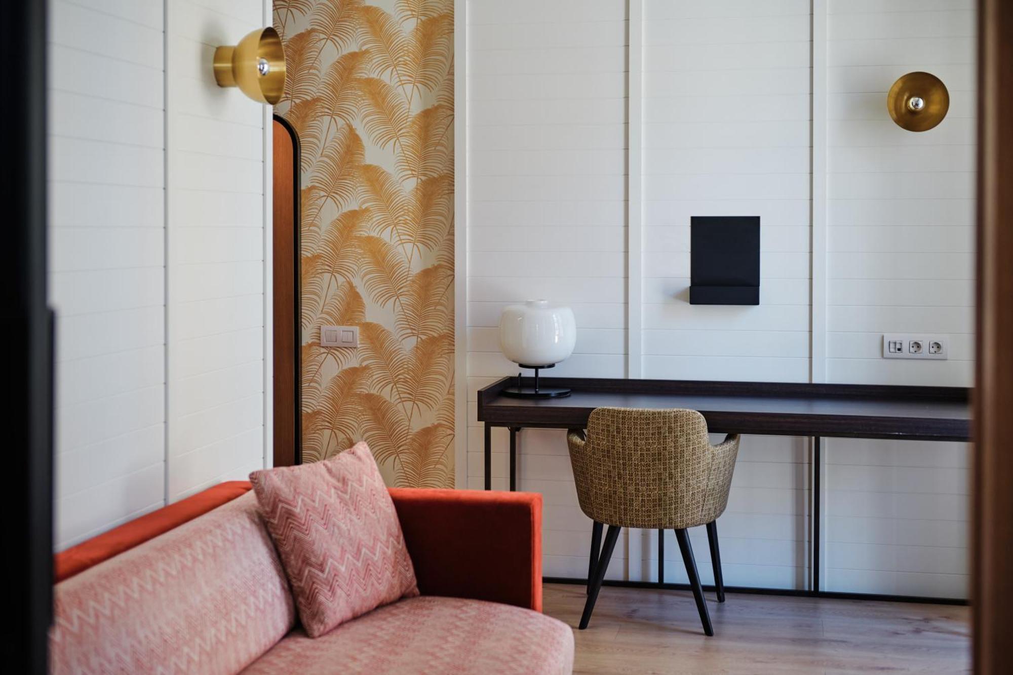Hotel Molina Lario Málaga