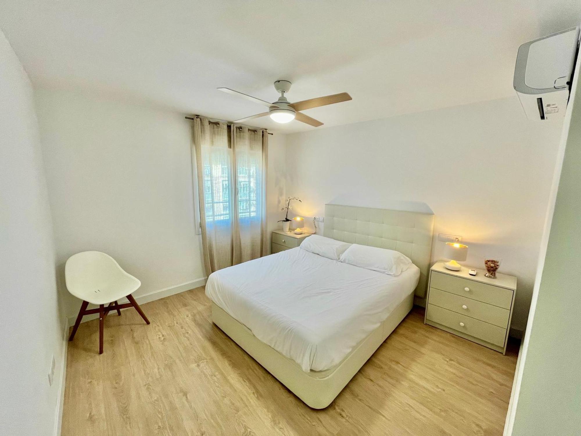 Apartamento Maria Zambrano *