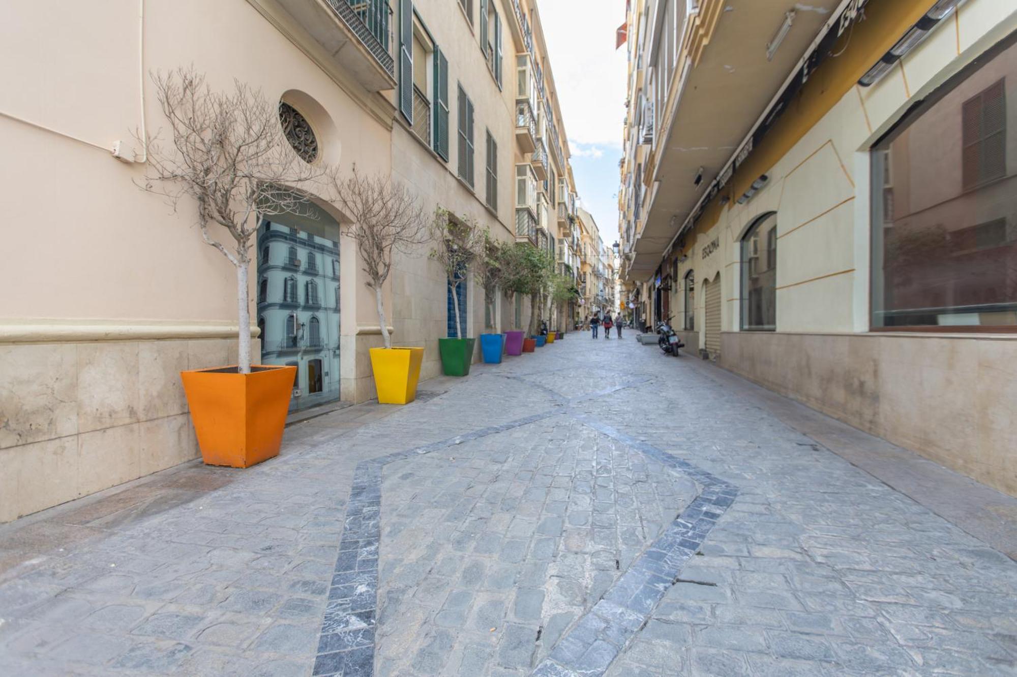 Apartamento Homely San Juan De Letran Plaza De La Merced
