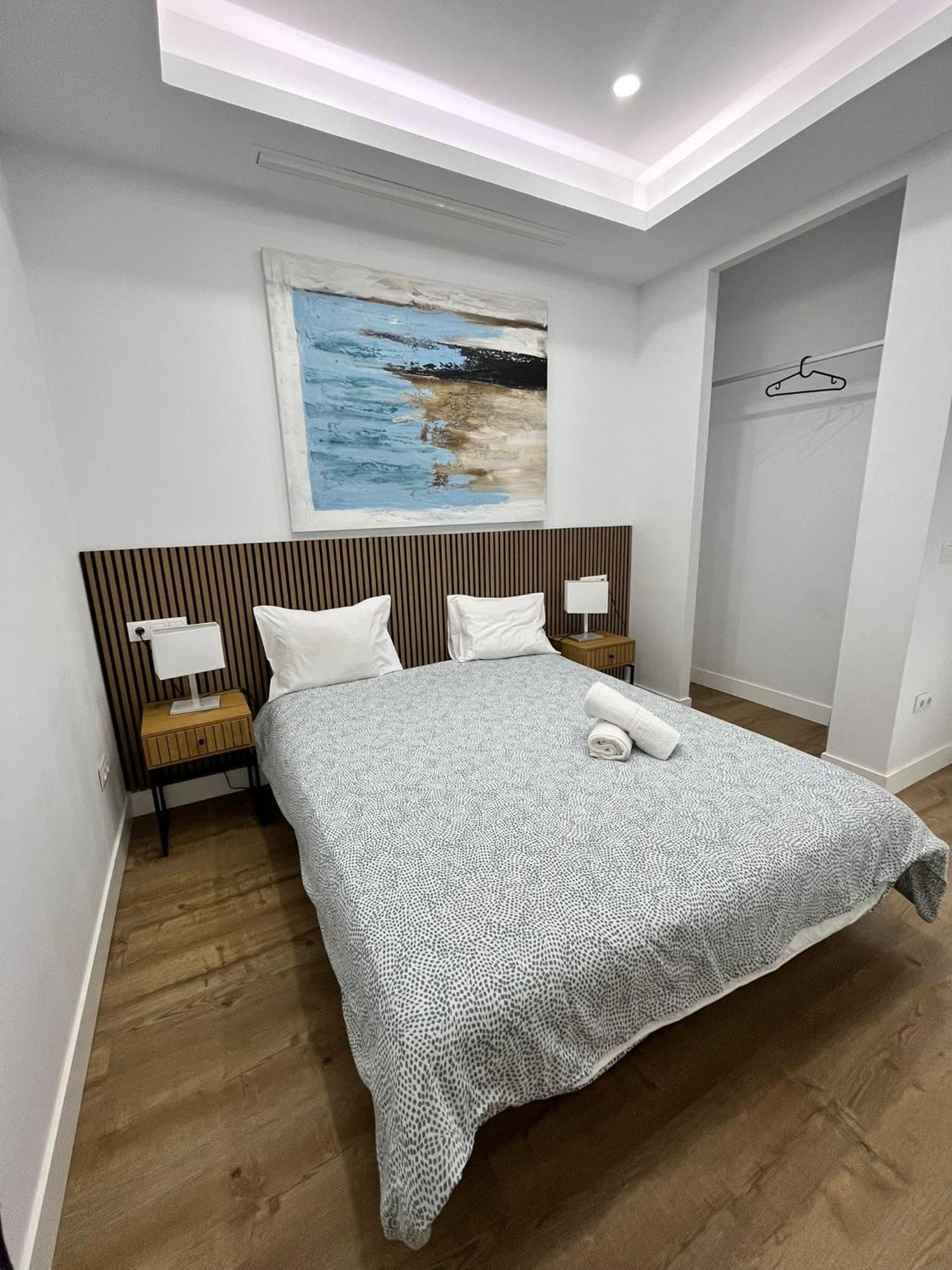 Apartamento Exclusive Luxury At Plaza Uncibay, Center Málaga