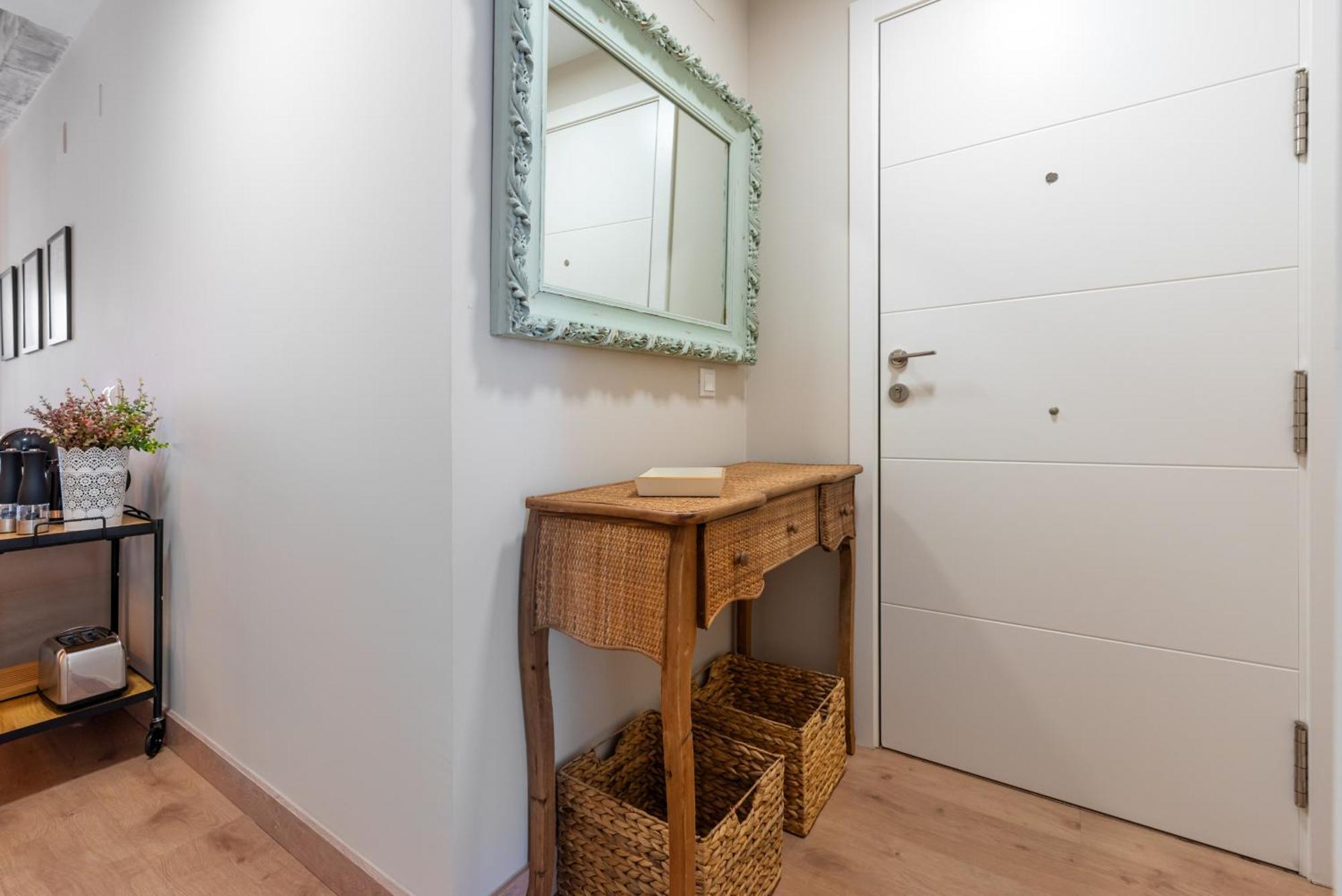 Wintowinrentals Cozy Newly Renovated In Apartamento Málaga