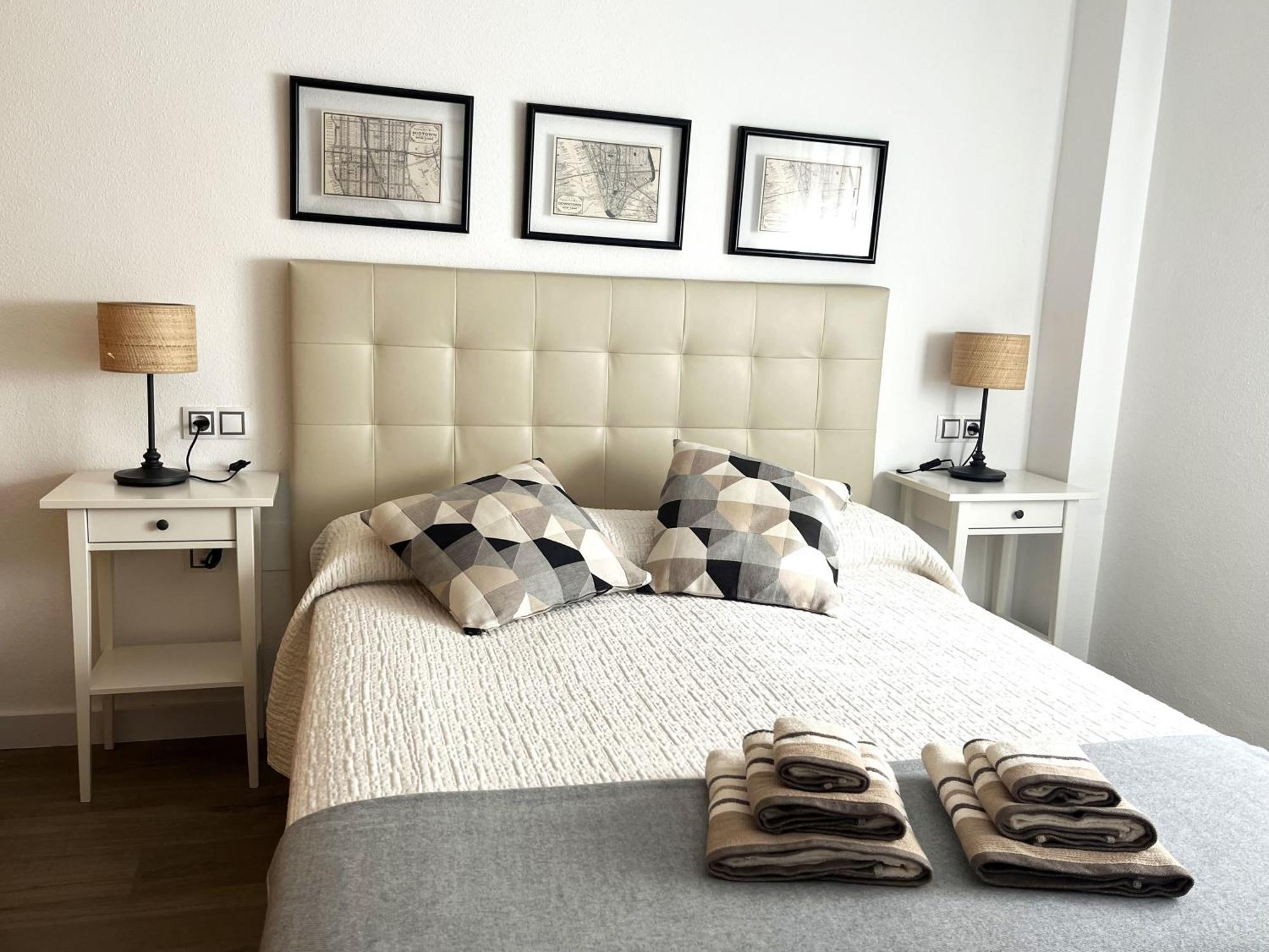 Alma Of 1bedroom Apartamento Málaga