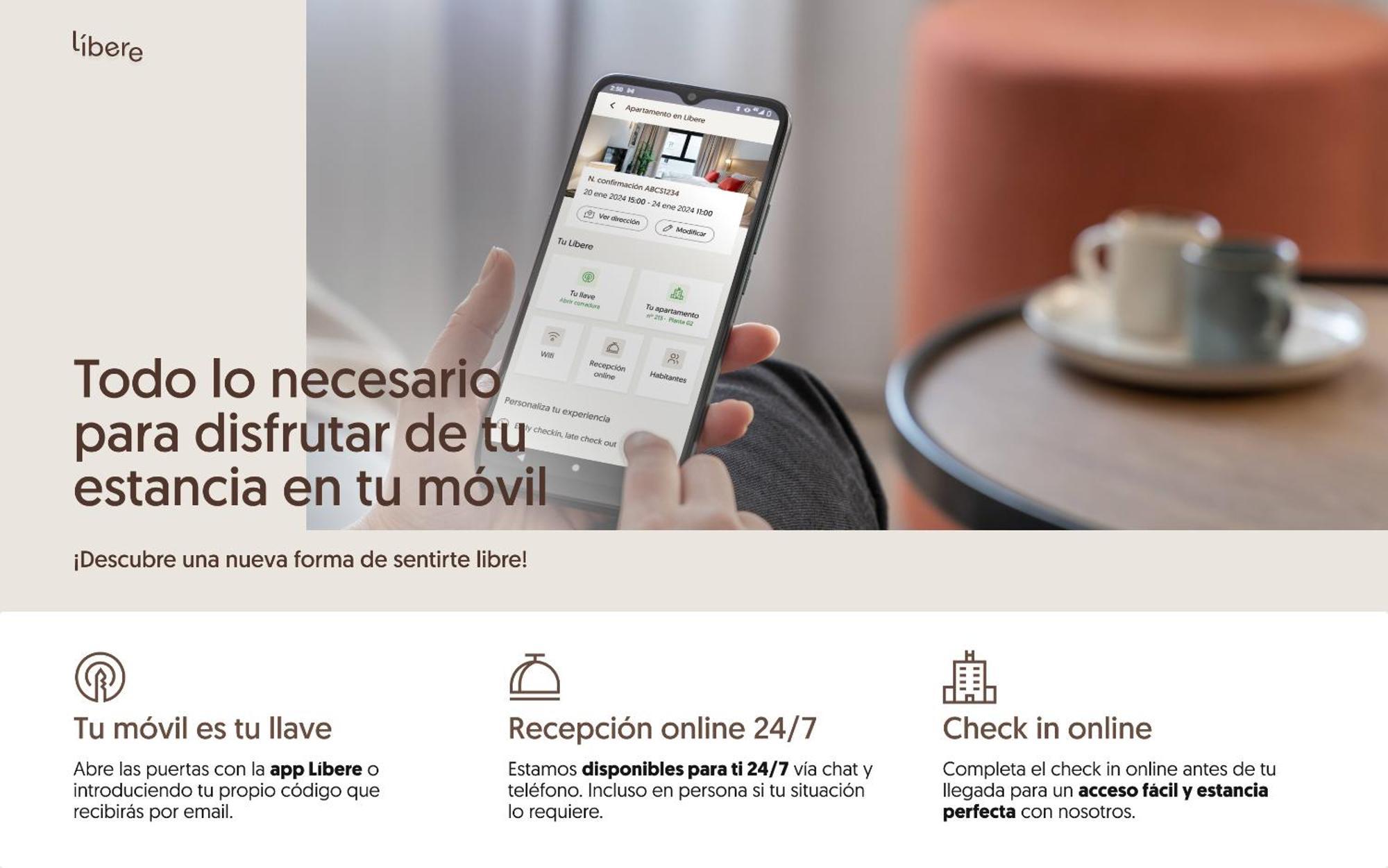 Apartamento Libere Trinidad *
