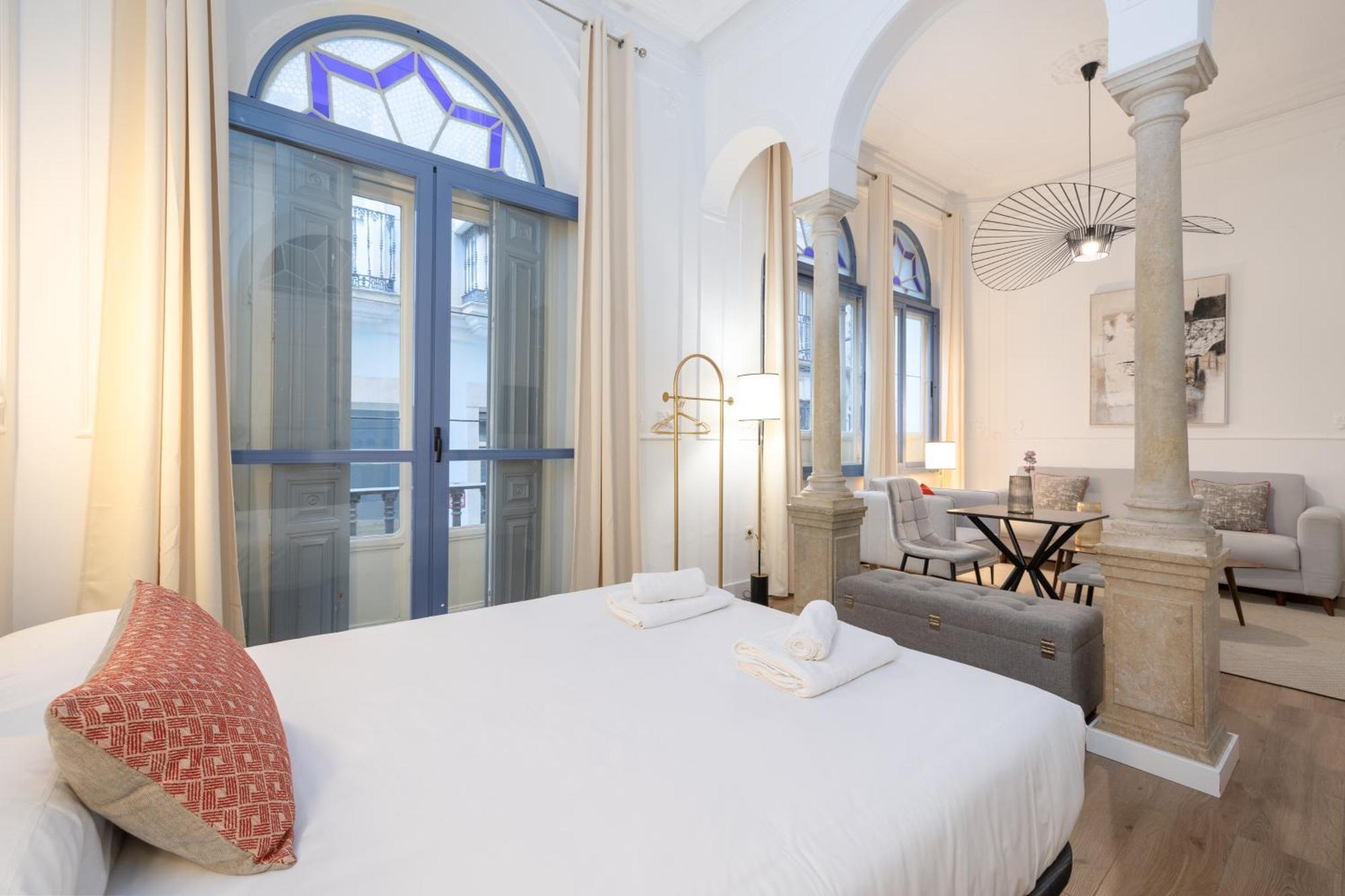 Cozy & Renovated -center Apartment Malaga